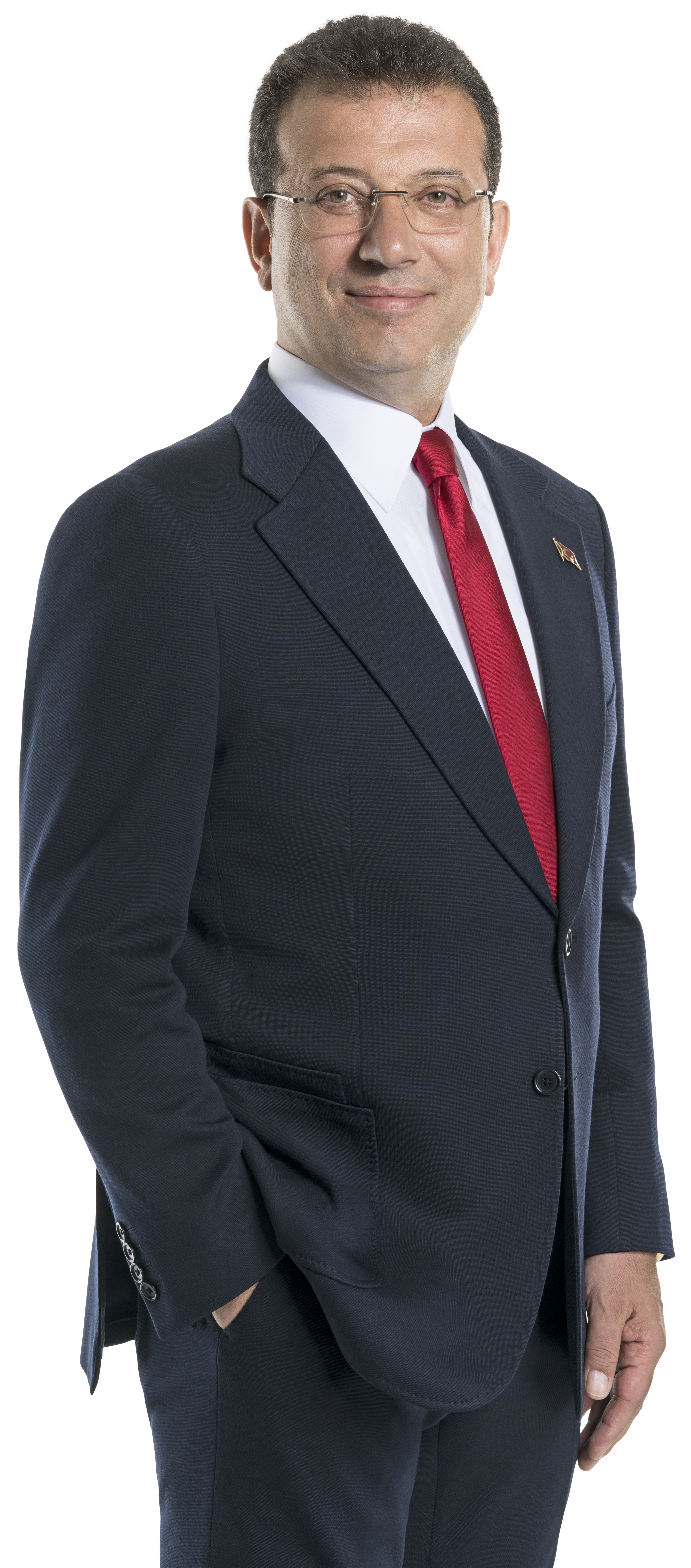 Başkan Ekrem İmamoğlu