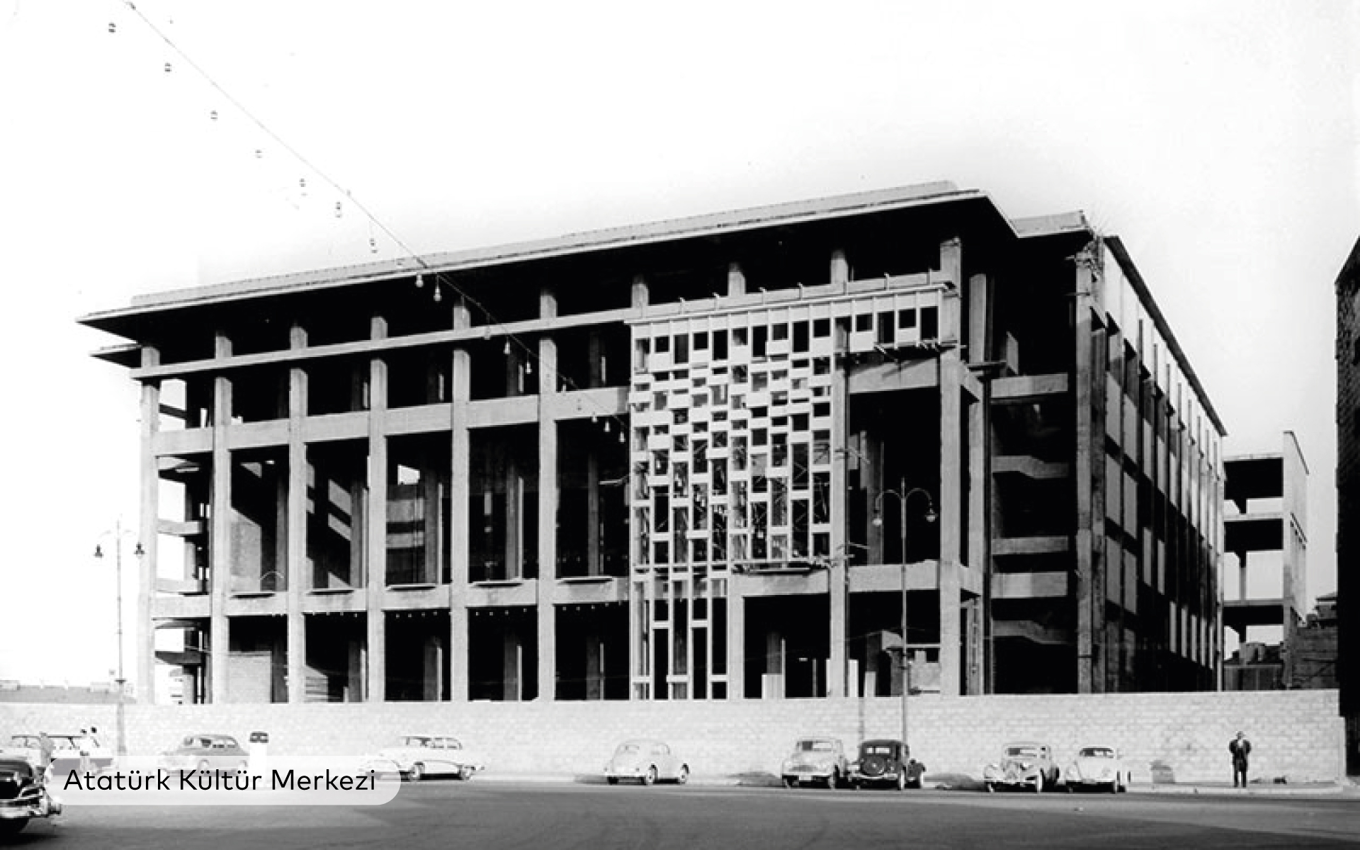 Atatürk Kültür Merkezi (AKM)