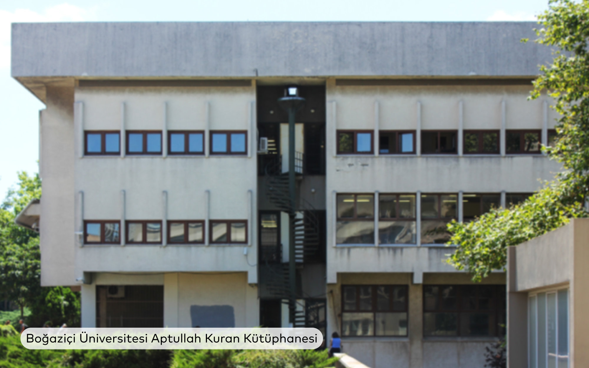 Aptullah Kuran Kütüphanesi