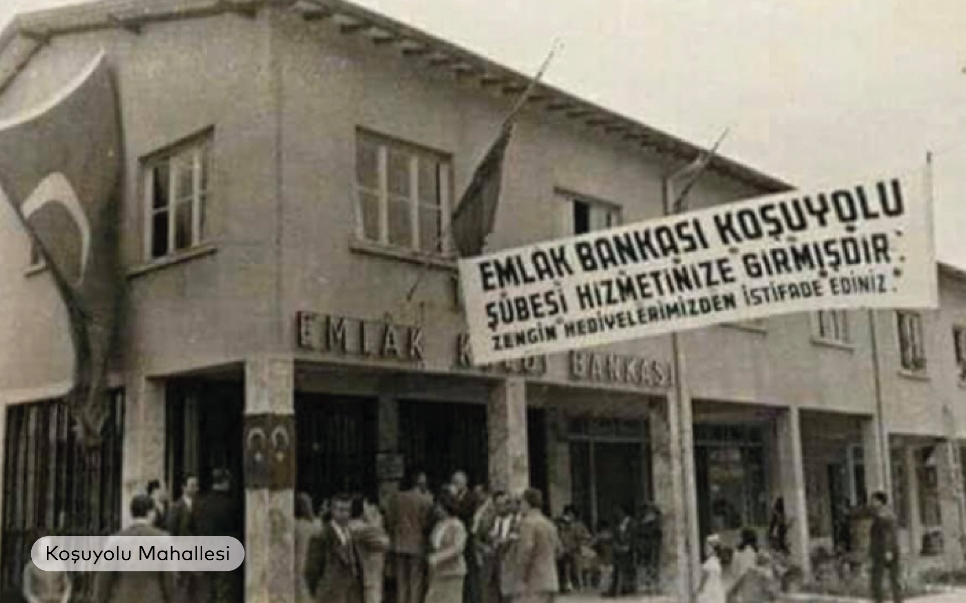 Koşuyolu Mahallesi