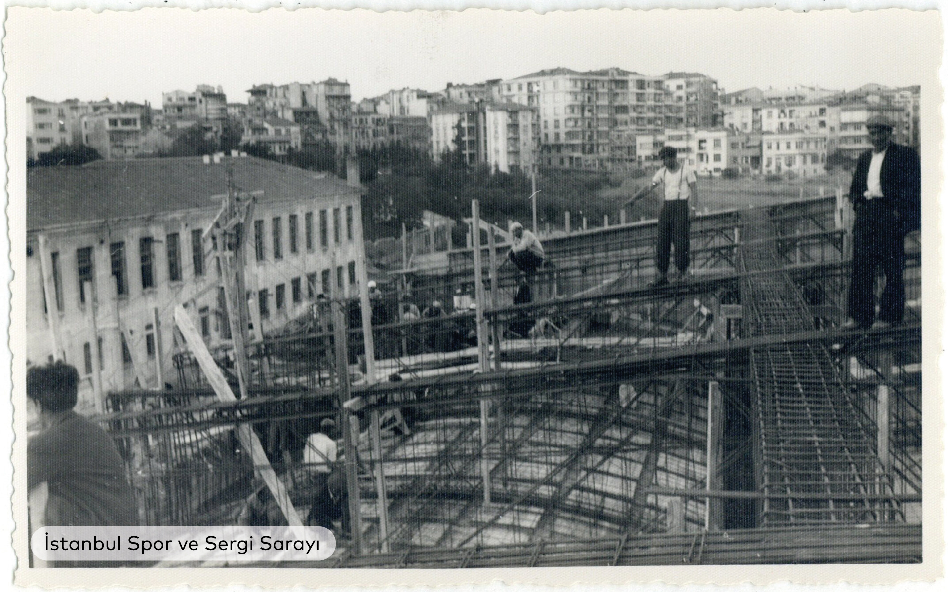 İstanbul Spor Sergi Sarayı