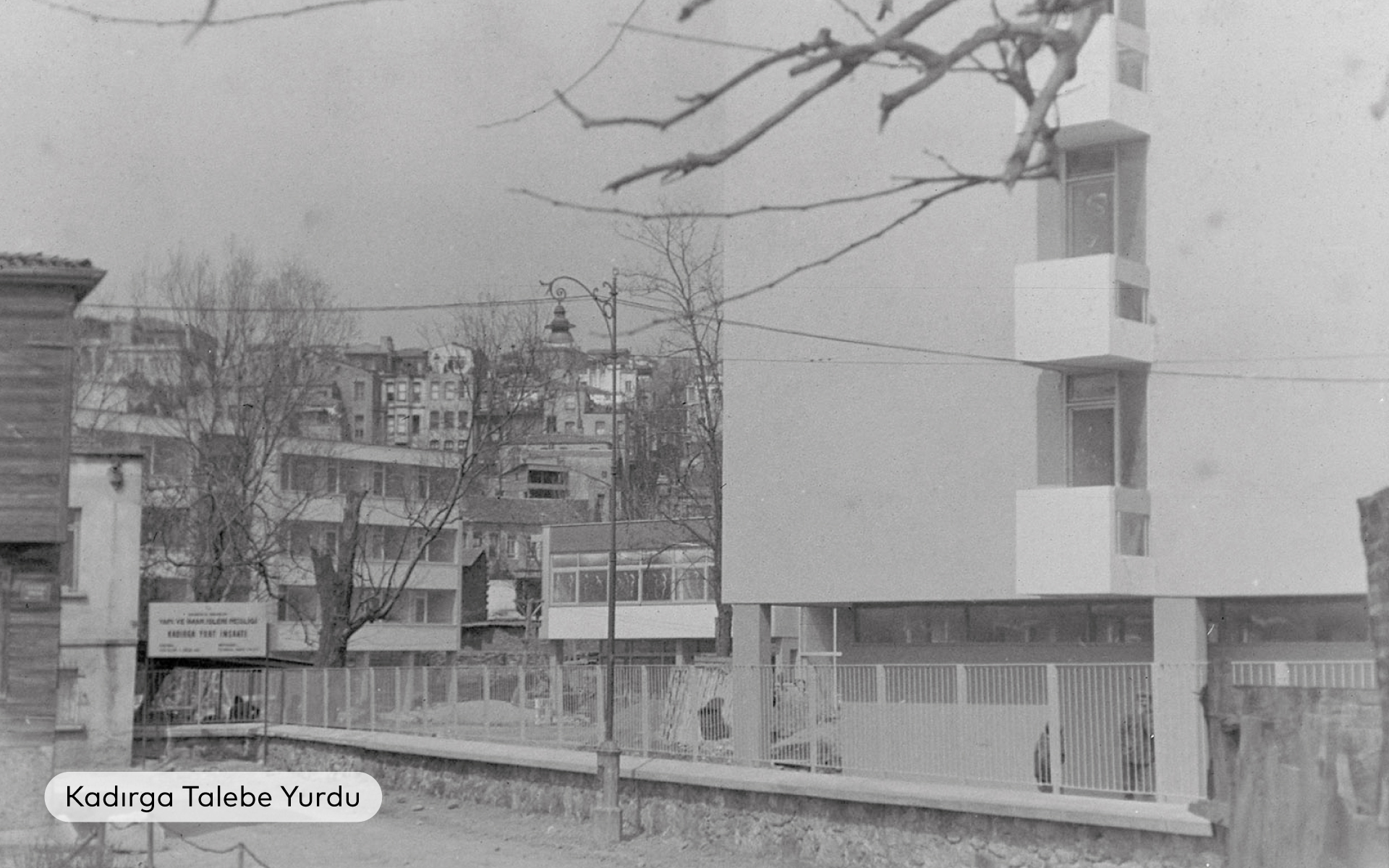 Kadırga Talebe Yurdu