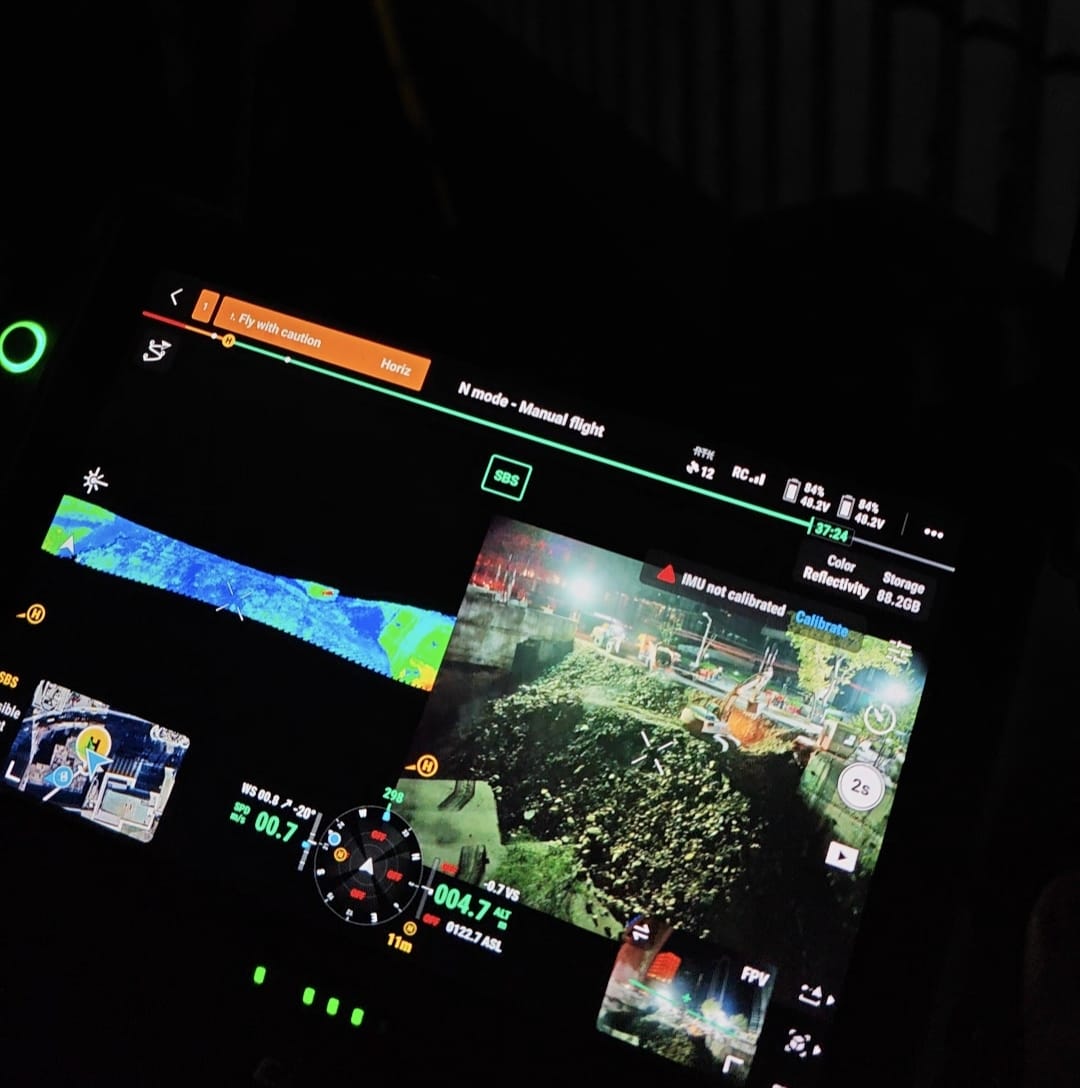 İstanbul İMAR AŞ 24 Saat Kesintisiz Sahada  - 3