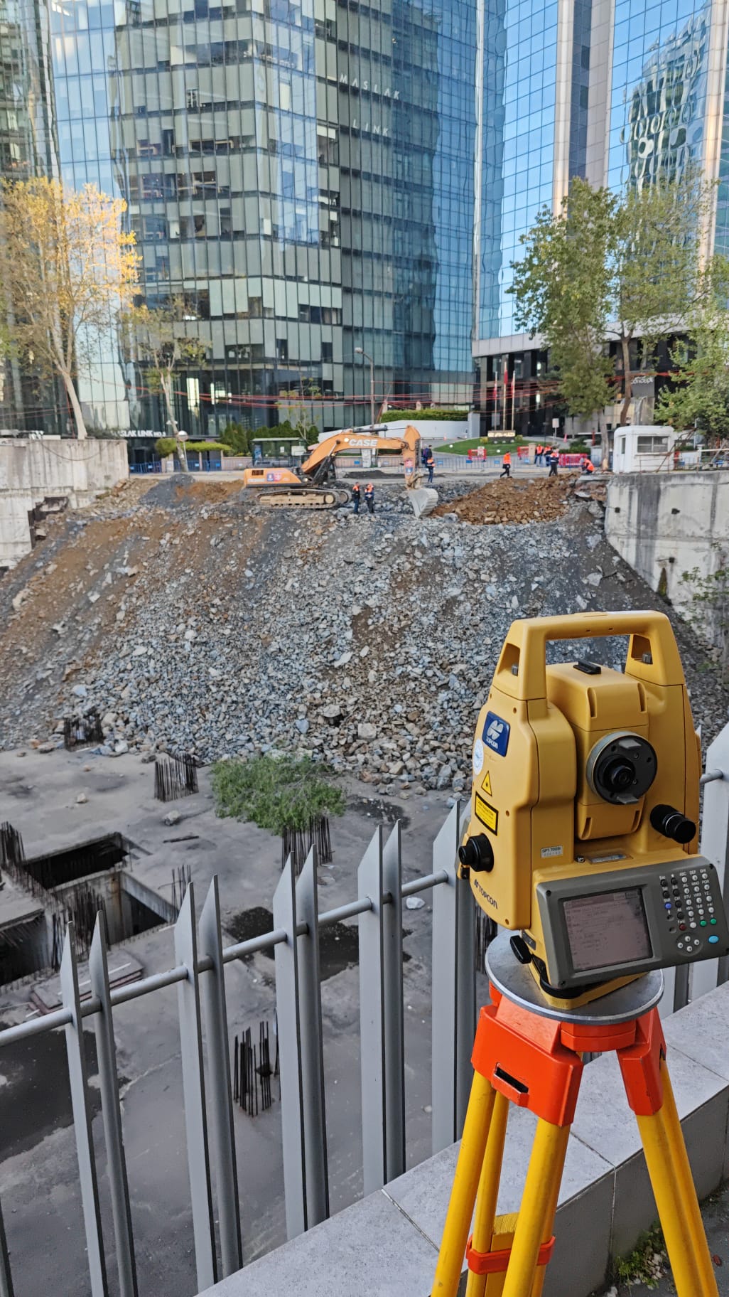 İstanbul İMAR AŞ 24 Saat Kesintisiz Sahada  - 4