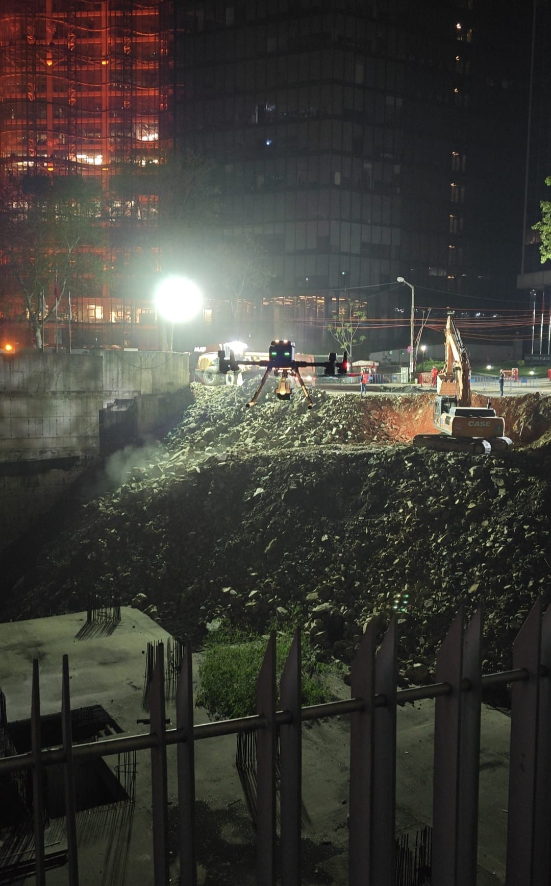 İstanbul İMAR AŞ 24 Saat Kesintisiz Sahada  - 2