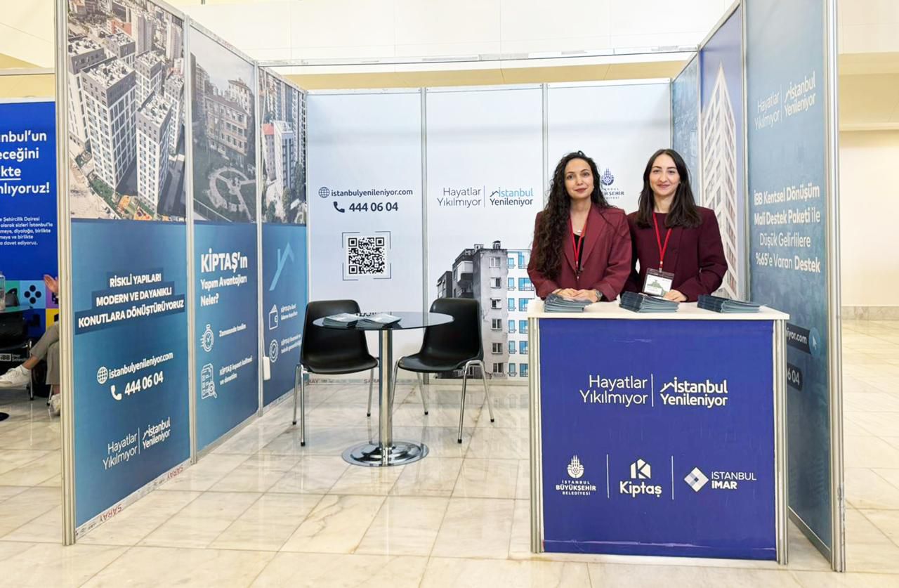 Değişimin Eşiğinde temasıyla düzenlenen 49. Dünya Şehircilik Günü Kolokyumu'na katıldık.