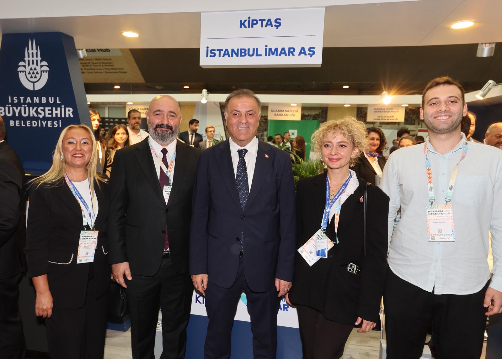 Marmara Urban Forum25'E Katıldık!