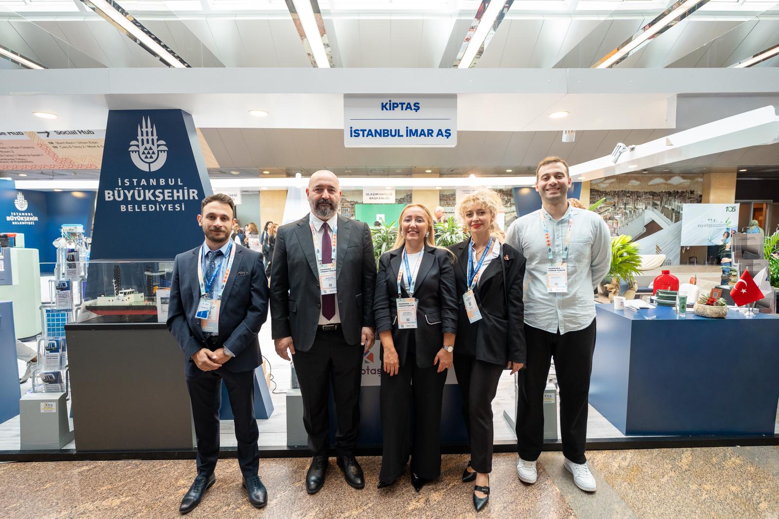 Marmara Urban Forum25'E Katıldık! - 4