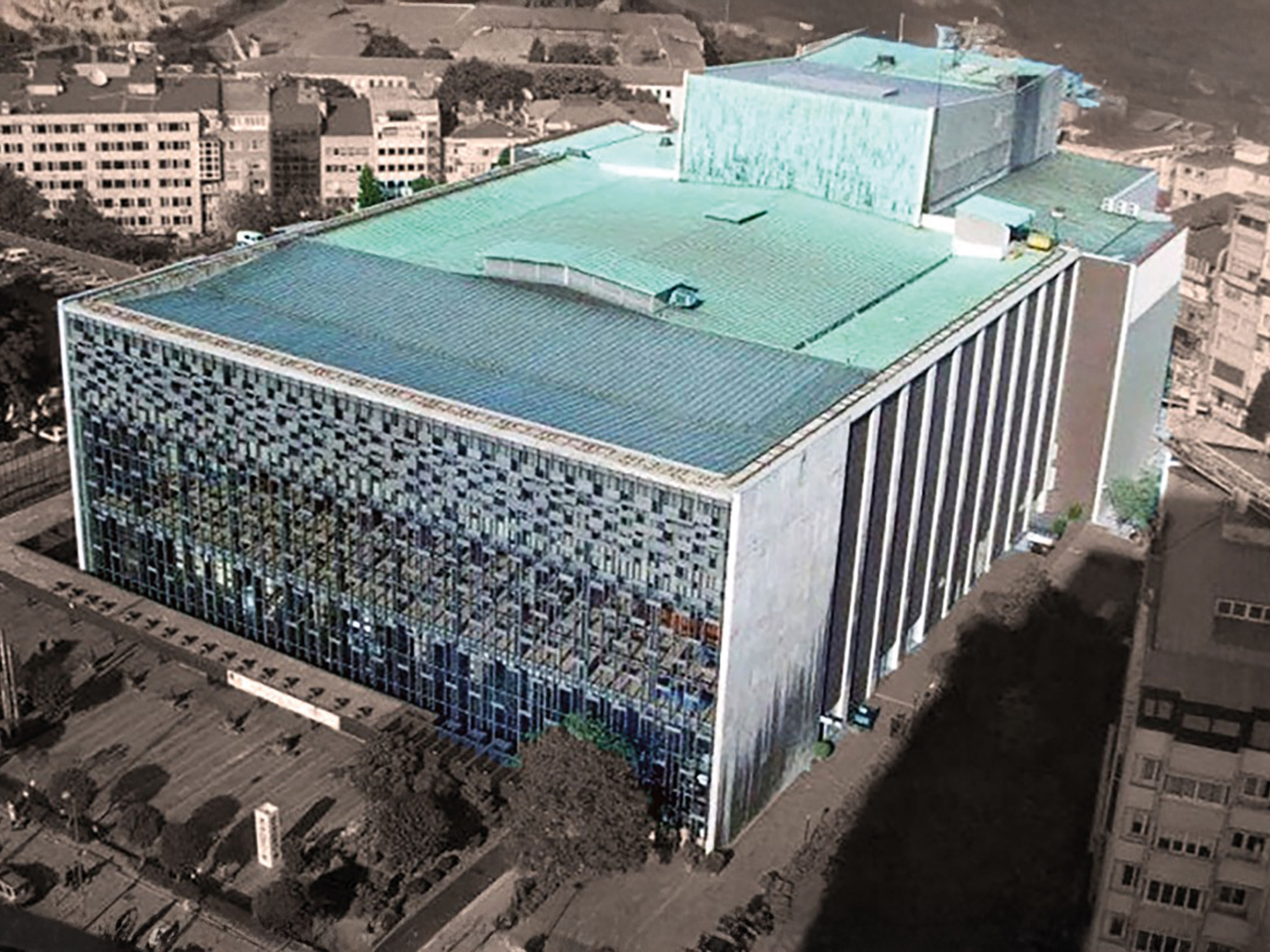 Atatürk Kültür Merkezi 