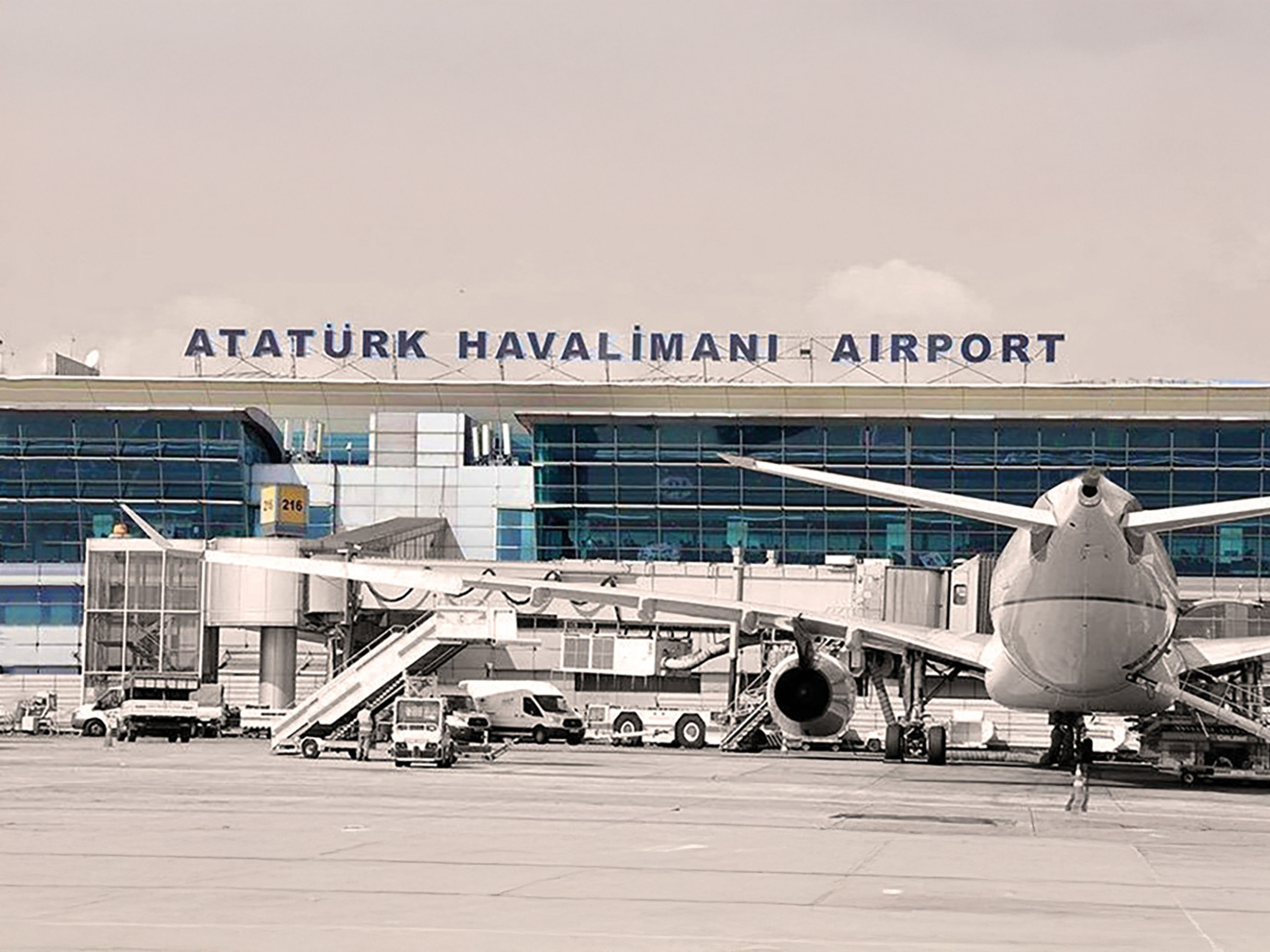 Atatürk Havalimanı