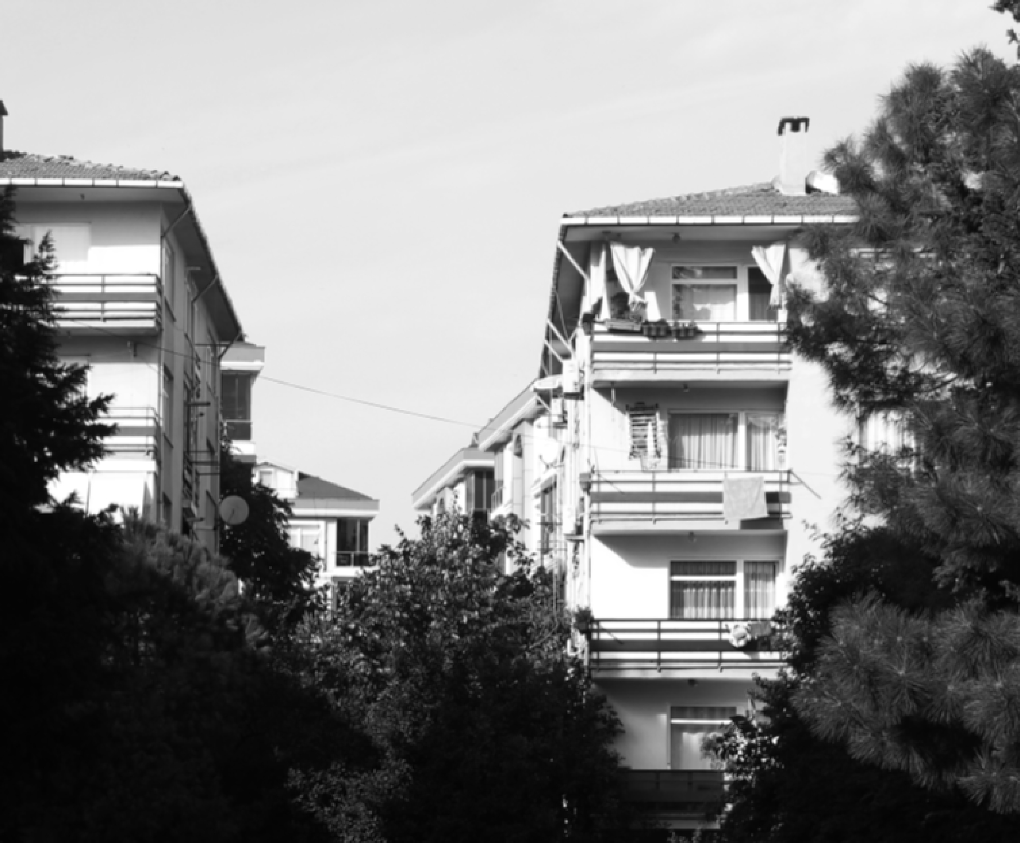 Bakırköy - Osmaniye 800 Sosyal Meskenleri  Galeri 2