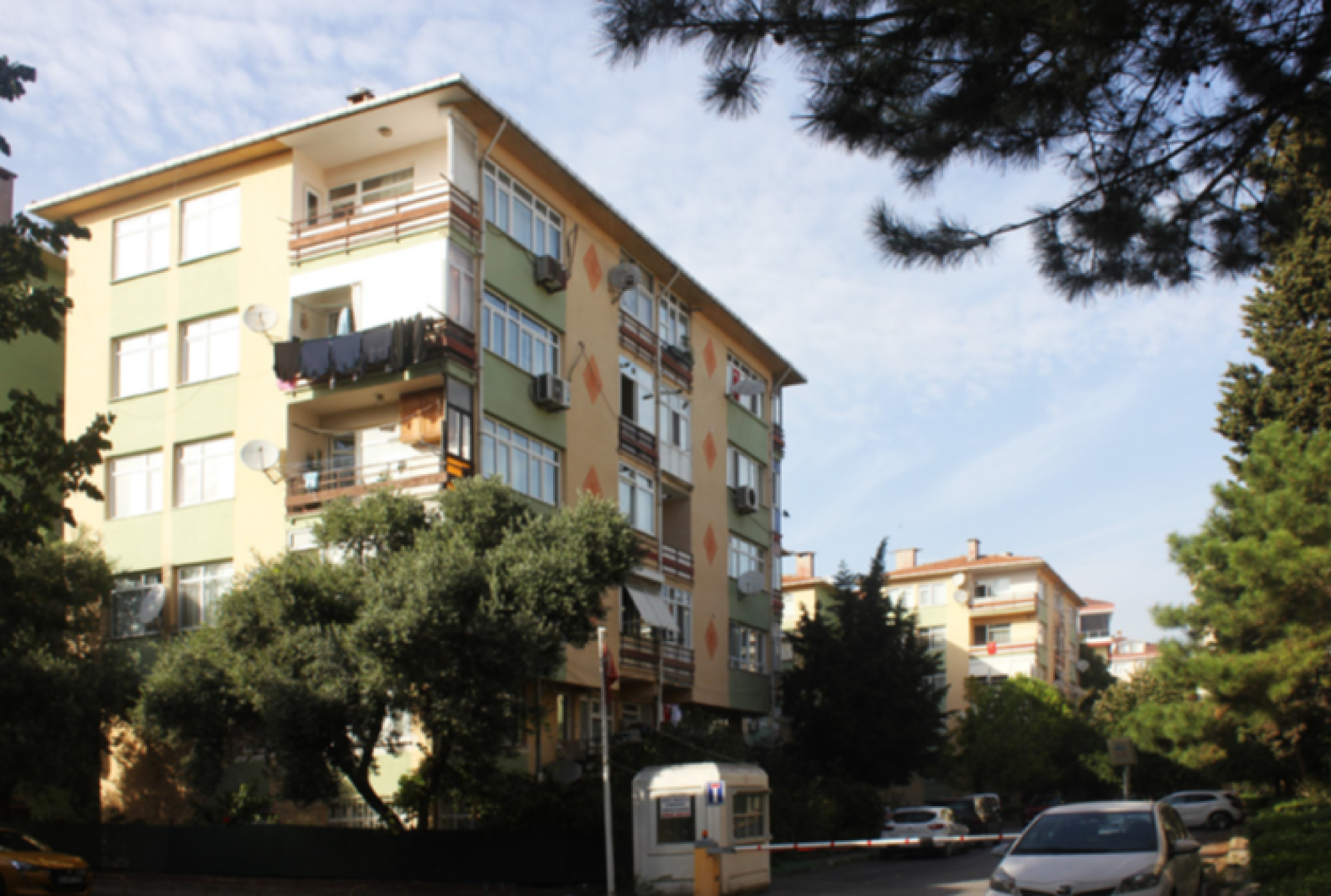 Bakırköy - Osmaniye 800 Sosyal Meskenleri  Galeri 4