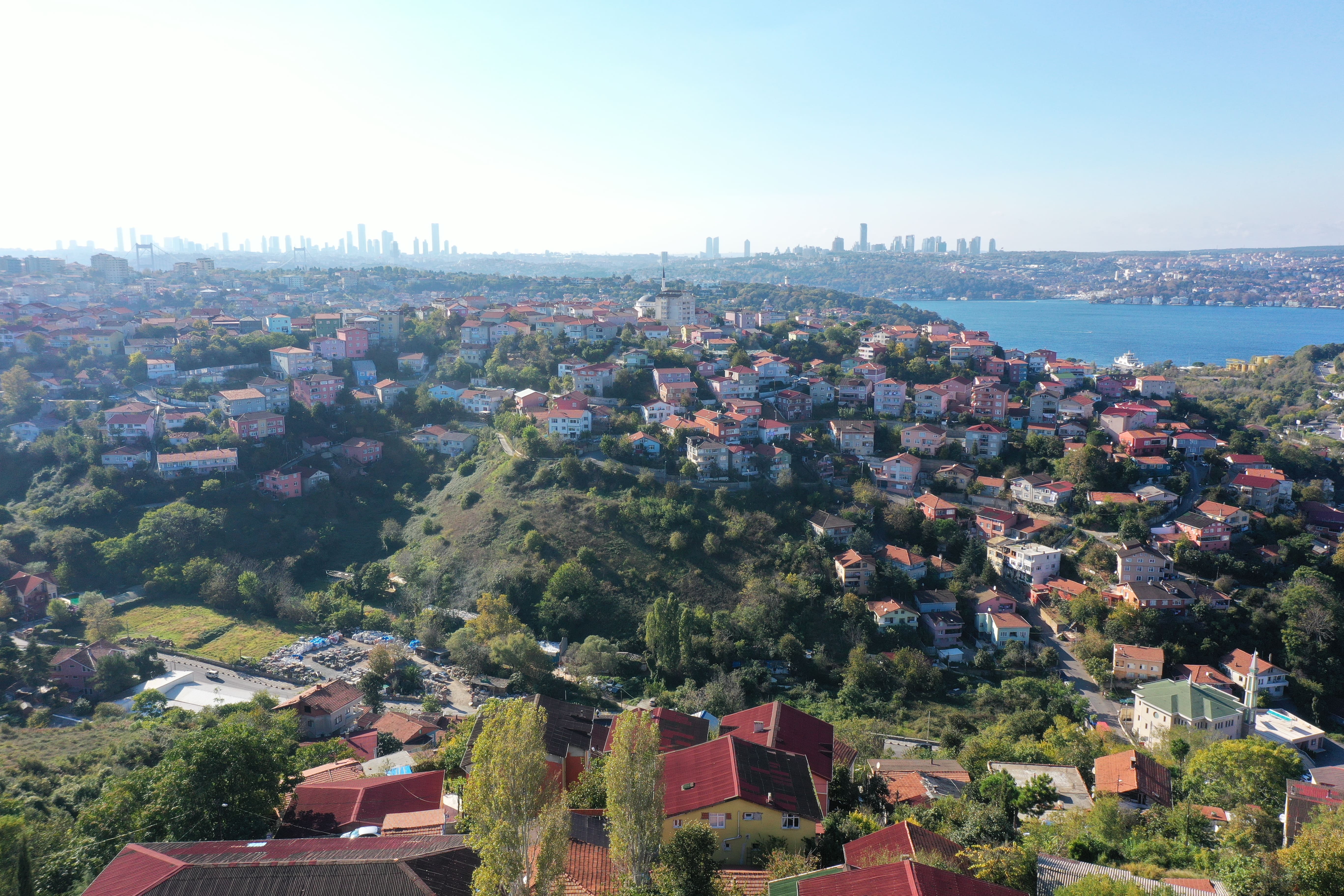 Beykoz / Çubuklu Mahallesi Kentsel Dönüşüm Projesi Galeri 5