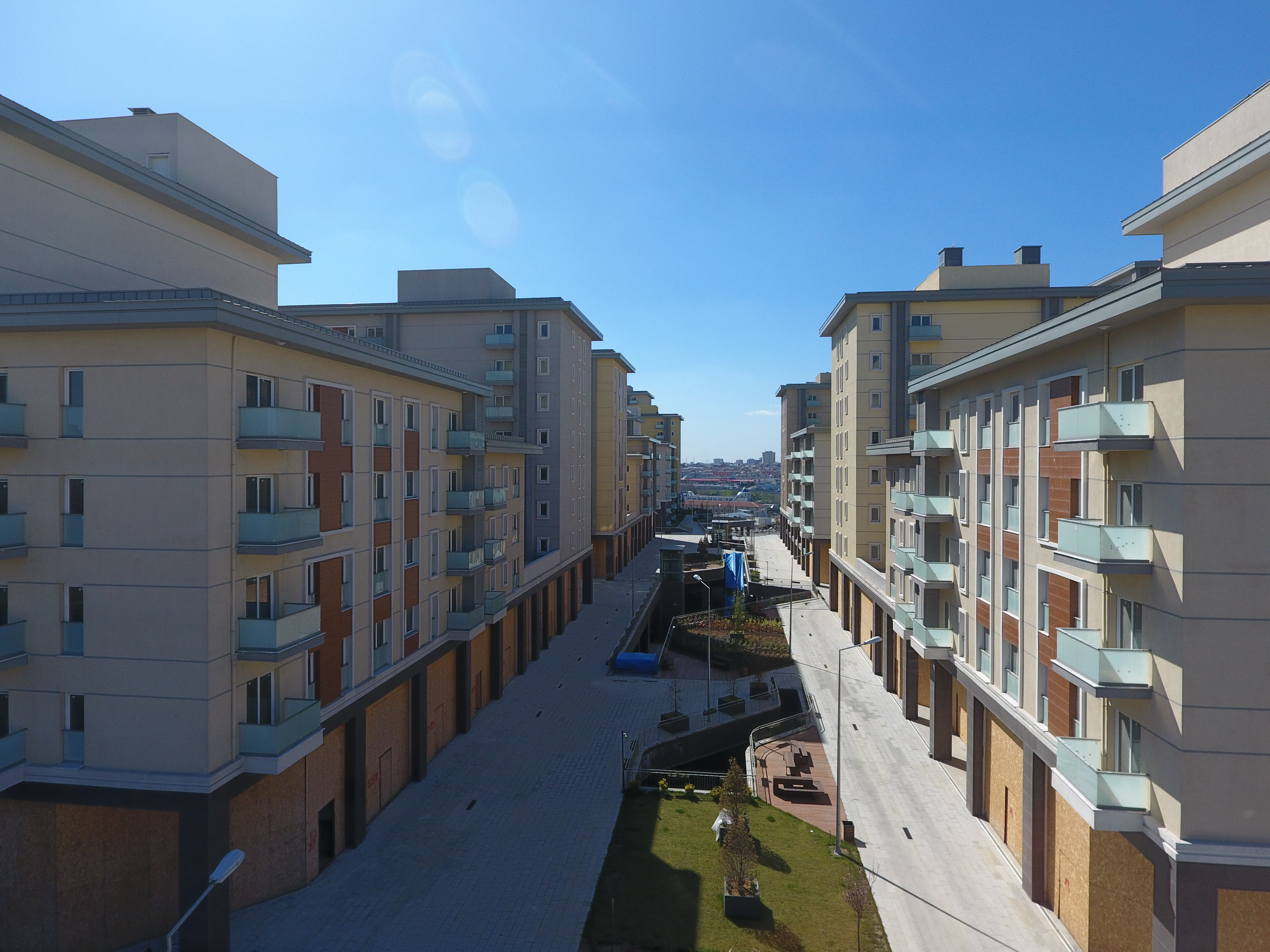 Bayrampaşa / İsmetpaşa Mahallesi Kentsel Dönüşüm Projesi (Eski Cezaevi Proje Alanı - Günışığı Konutları) Galeri 5