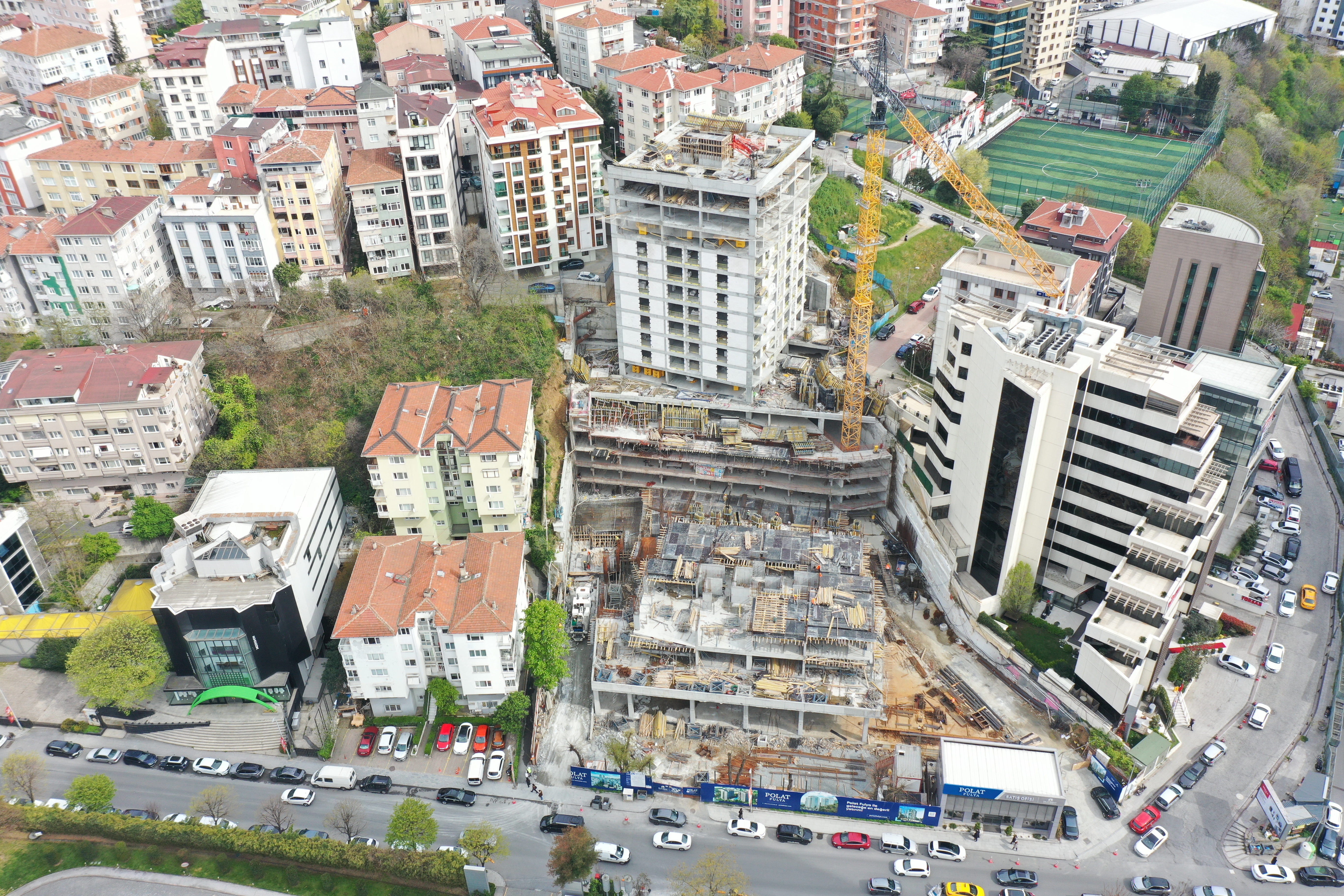 Beşiktaş / Polat Fulya Galeri 2