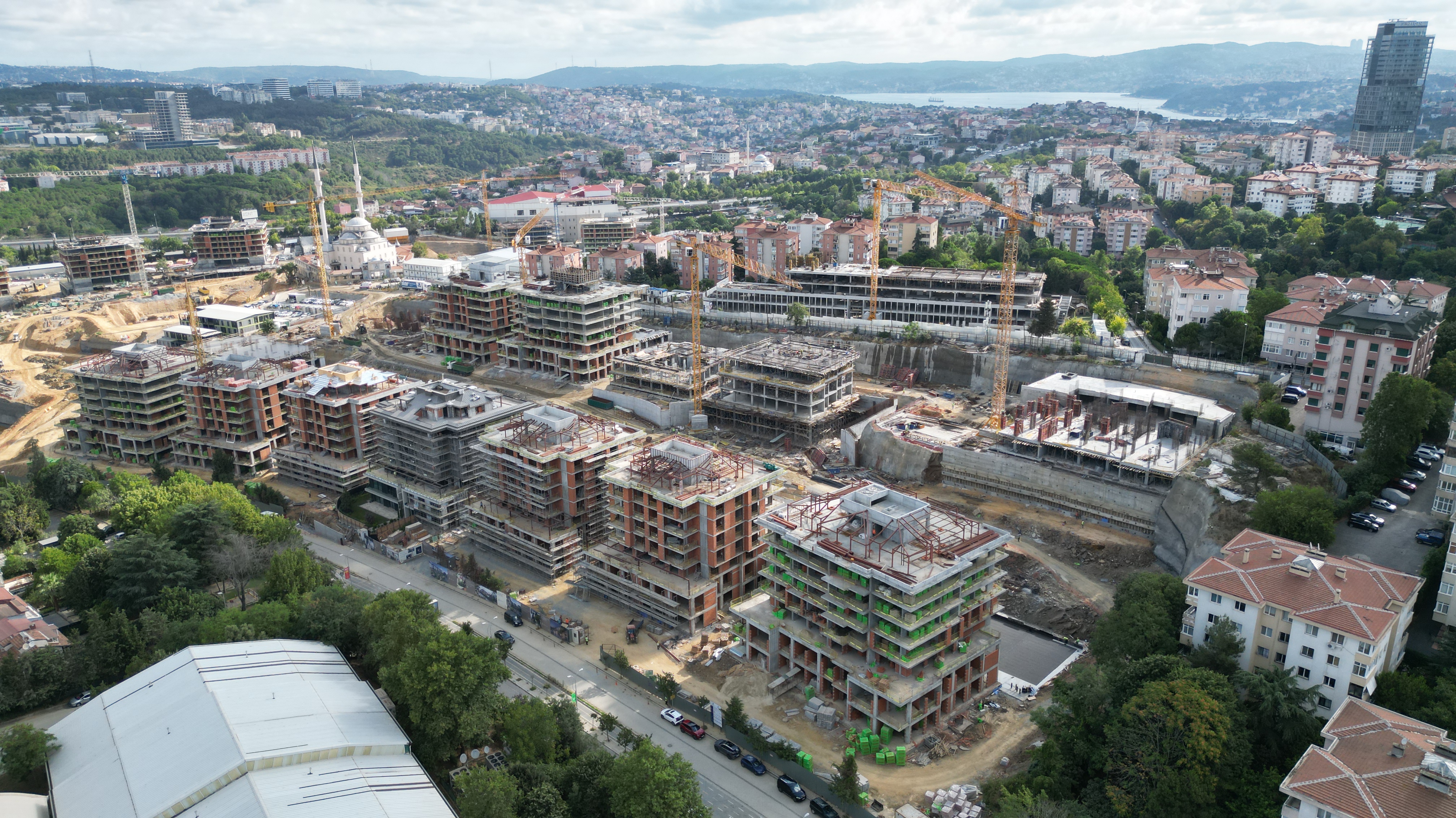 Beşiktaş / Kent Etiler Kentsel Dönüşüm Projesi Galeri 5