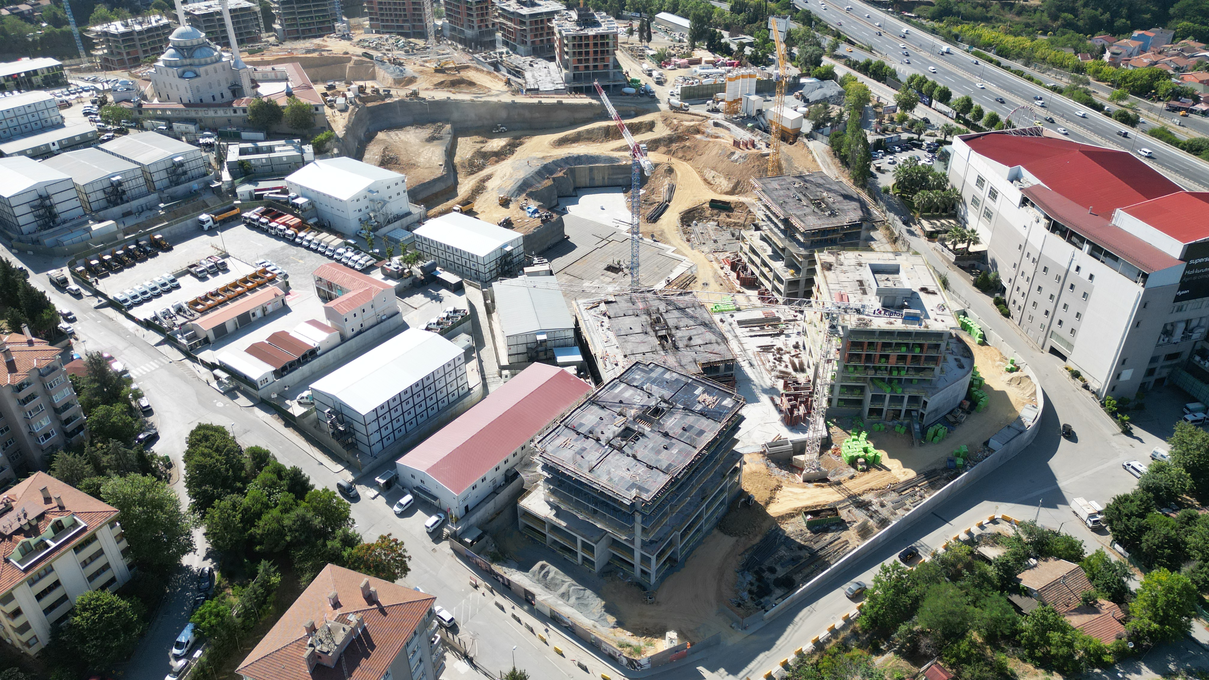 Beşiktaş / Kent Etiler Kentsel Dönüşüm Projesi Galeri 6