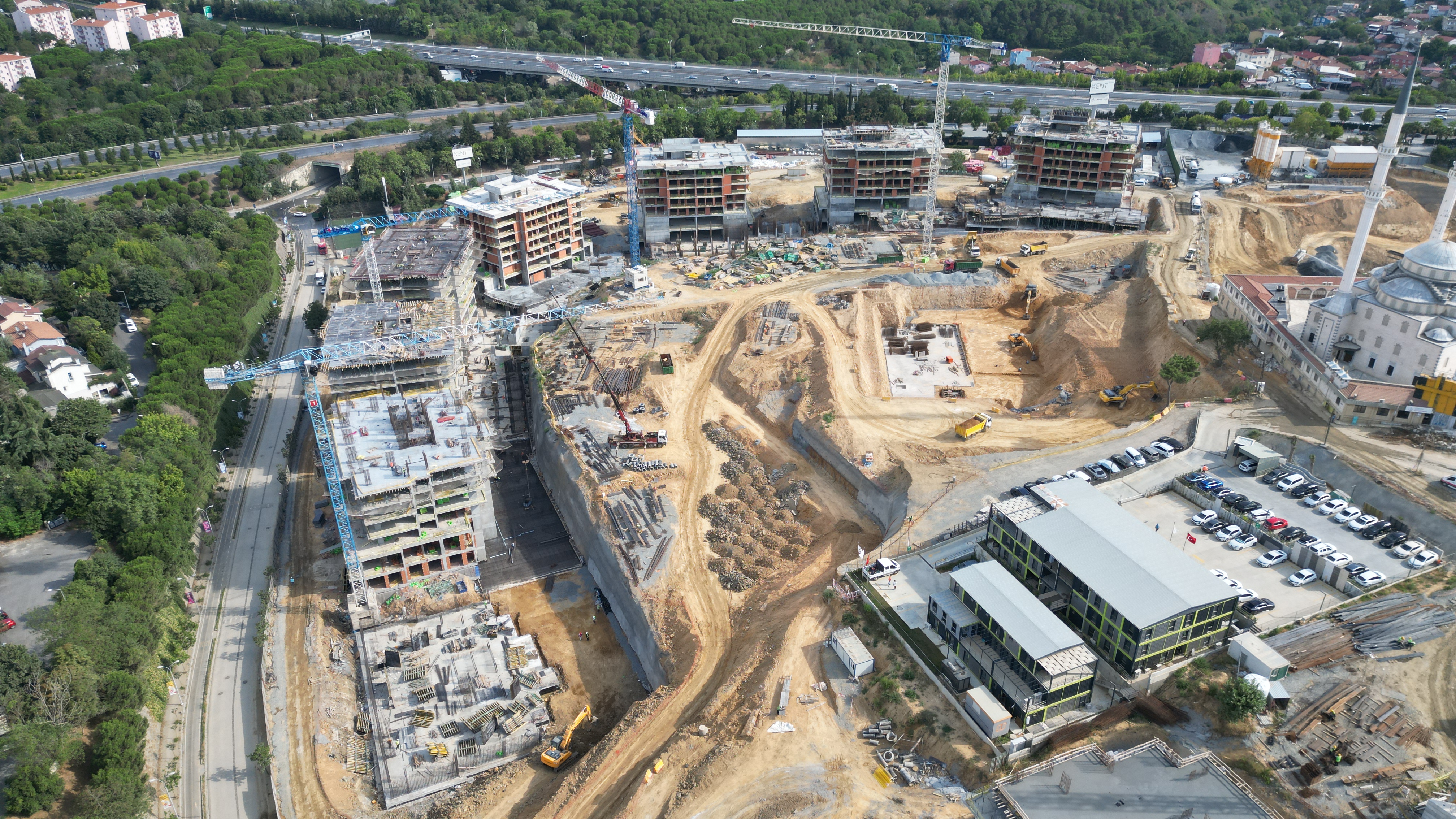 Beşiktaş / Kent Etiler Kentsel Dönüşüm Projesi Galeri 7