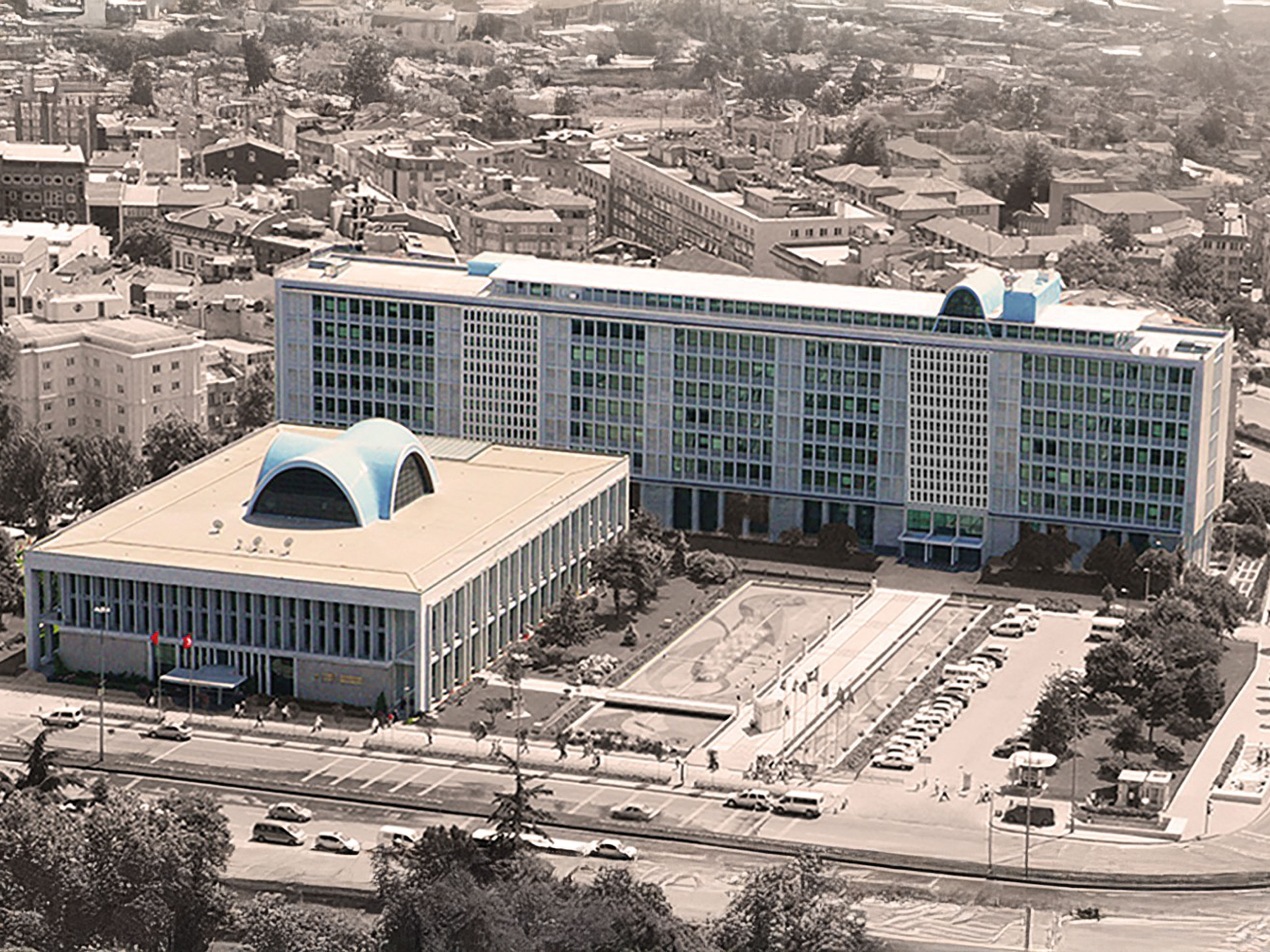 İBB Saraçhane Belediye Sarayı