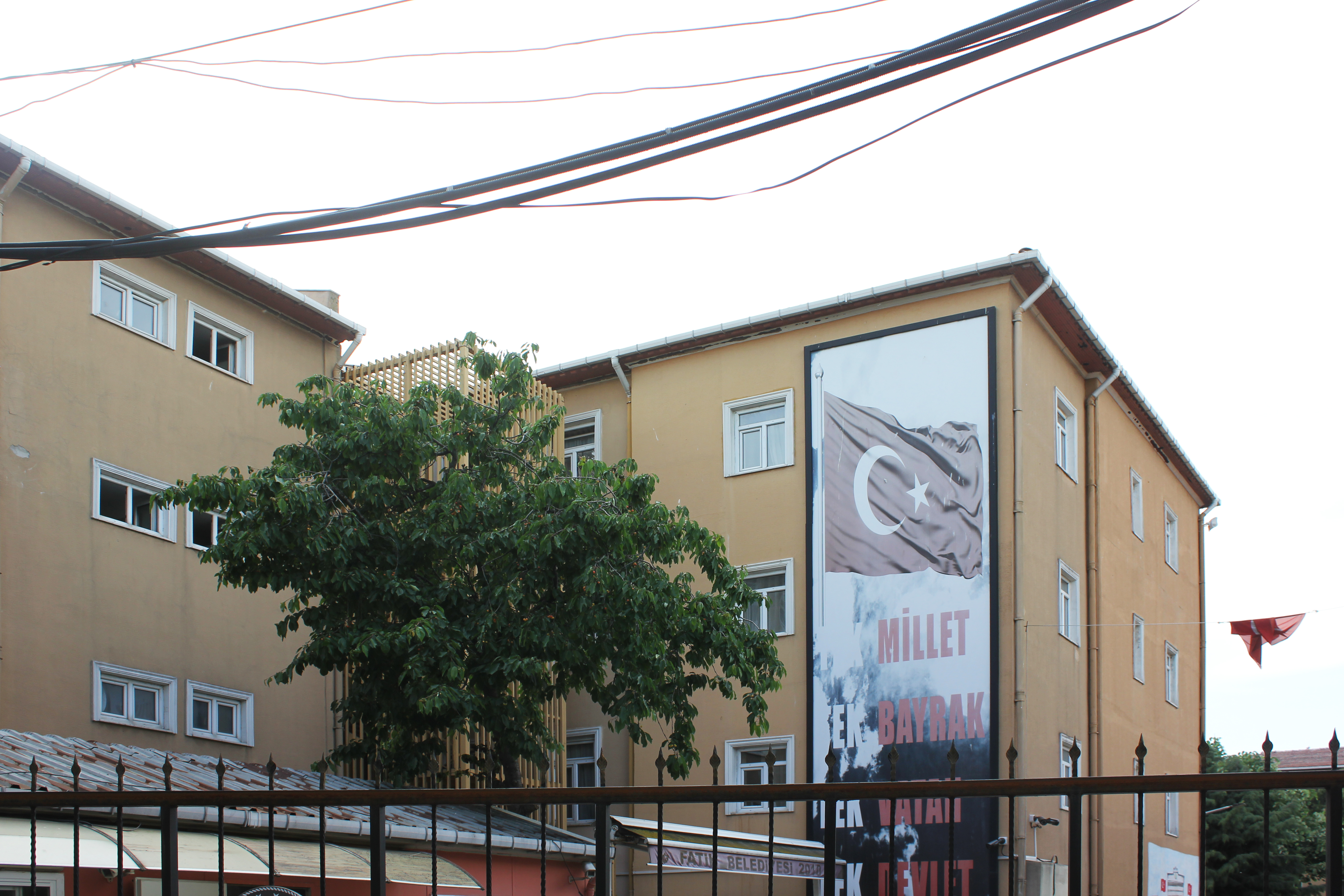 Kadırga Talebe Yurdu