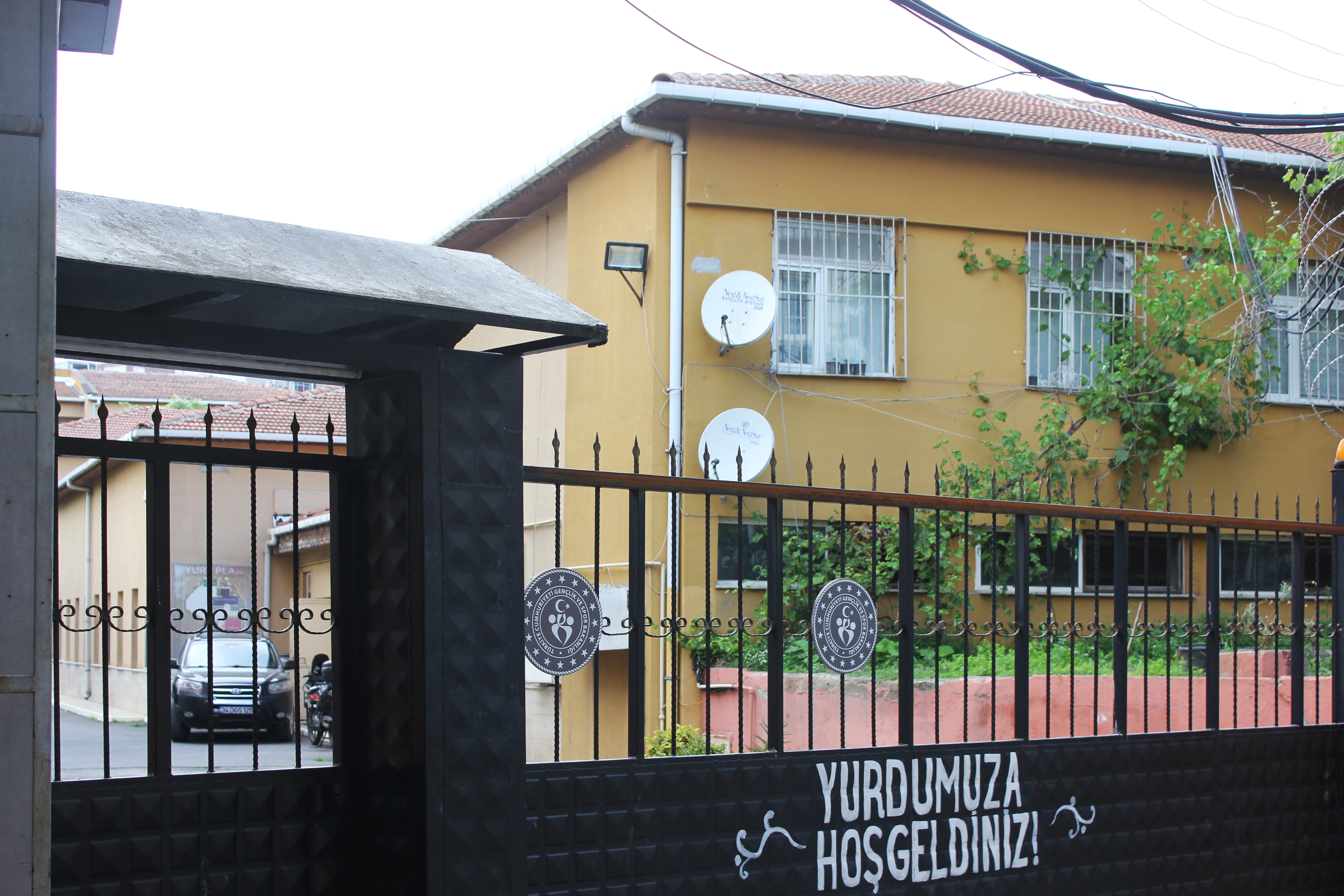 Kadırga Talebe Yurdu