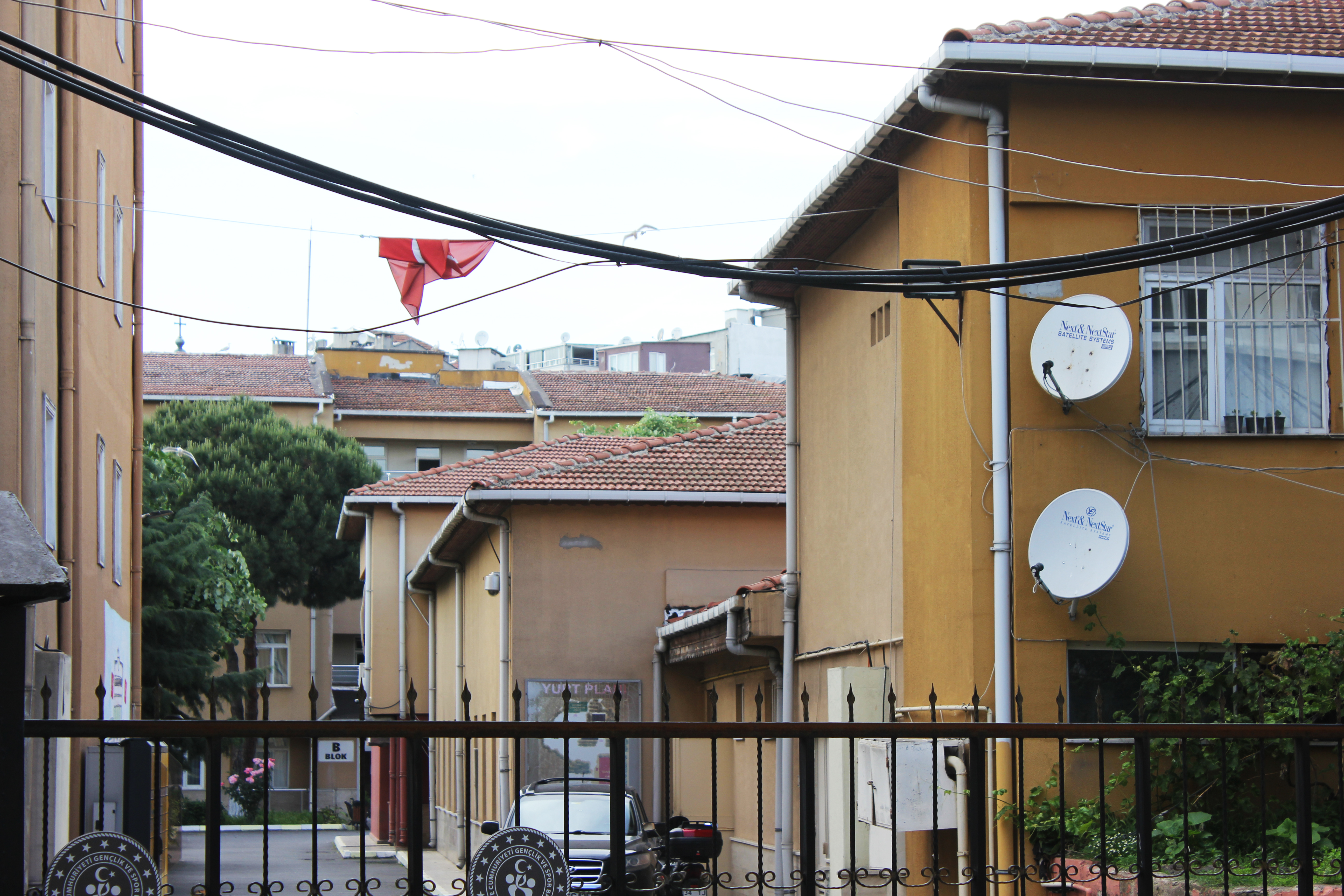 Kadırga Talebe Yurdu Galeri 3