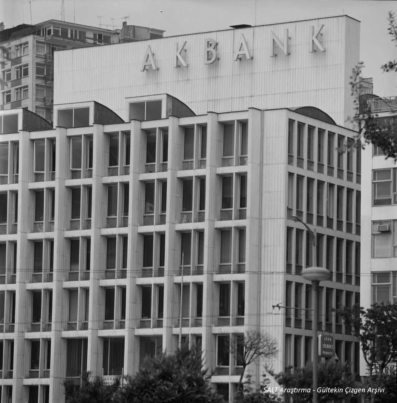 Akbank Umum Müdürlük Binası Galeri 3