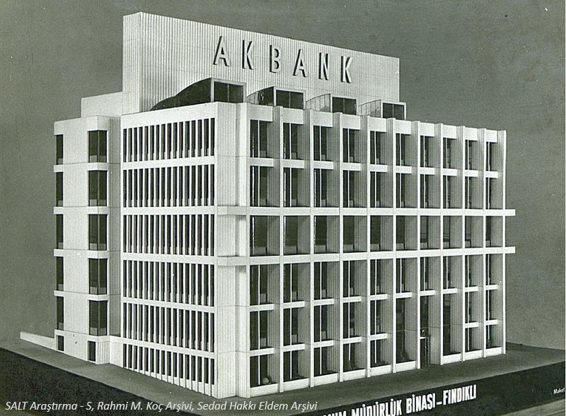 Akbank Umum Müdürlük Binası Galeri 4