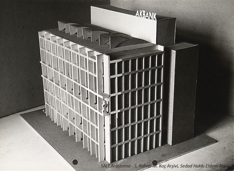 Akbank Umum Müdürlük Binası Galeri 5