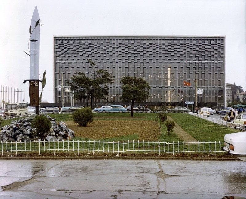 Atatürk Kültür Merkezi  Galeri 10