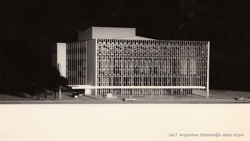 Atatürk Kültür Merkezi  Galeri 2