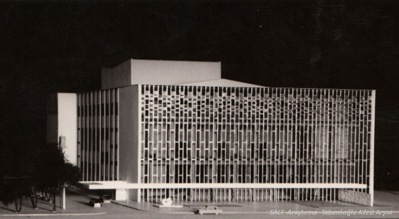 Atatürk Kültür Merkezi  Galeri 8