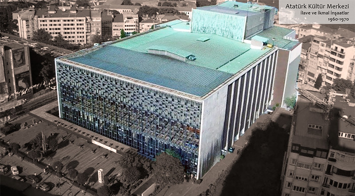 Atatürk Kültür Merkezi  Galeri 14