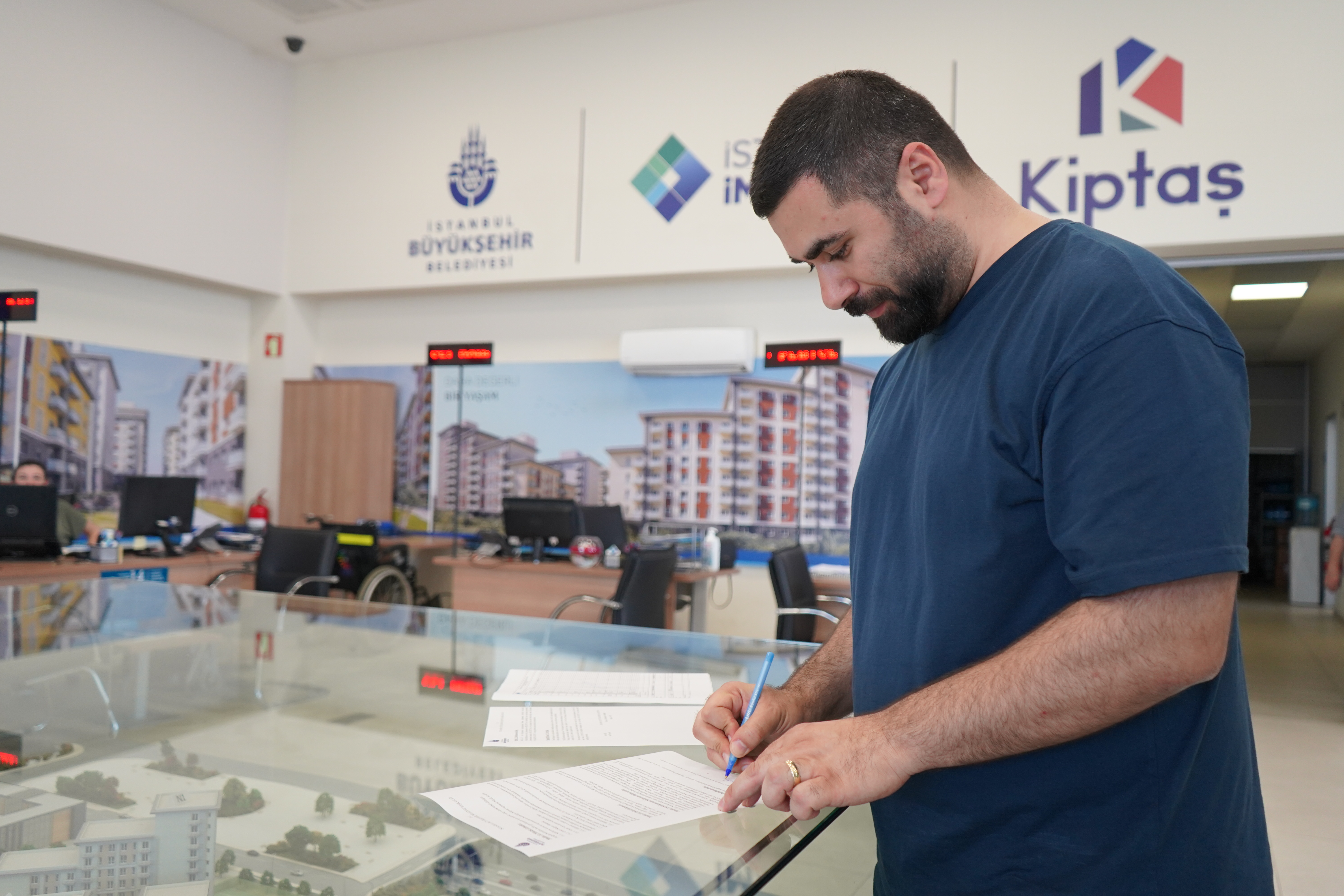 Bayrampaşa / İsmetpaşa Mahallesi Kentsel Dönüşüm Projesi (Eski Cezaevi Proje Alanı - Günışığı Konutları) Galeri 8