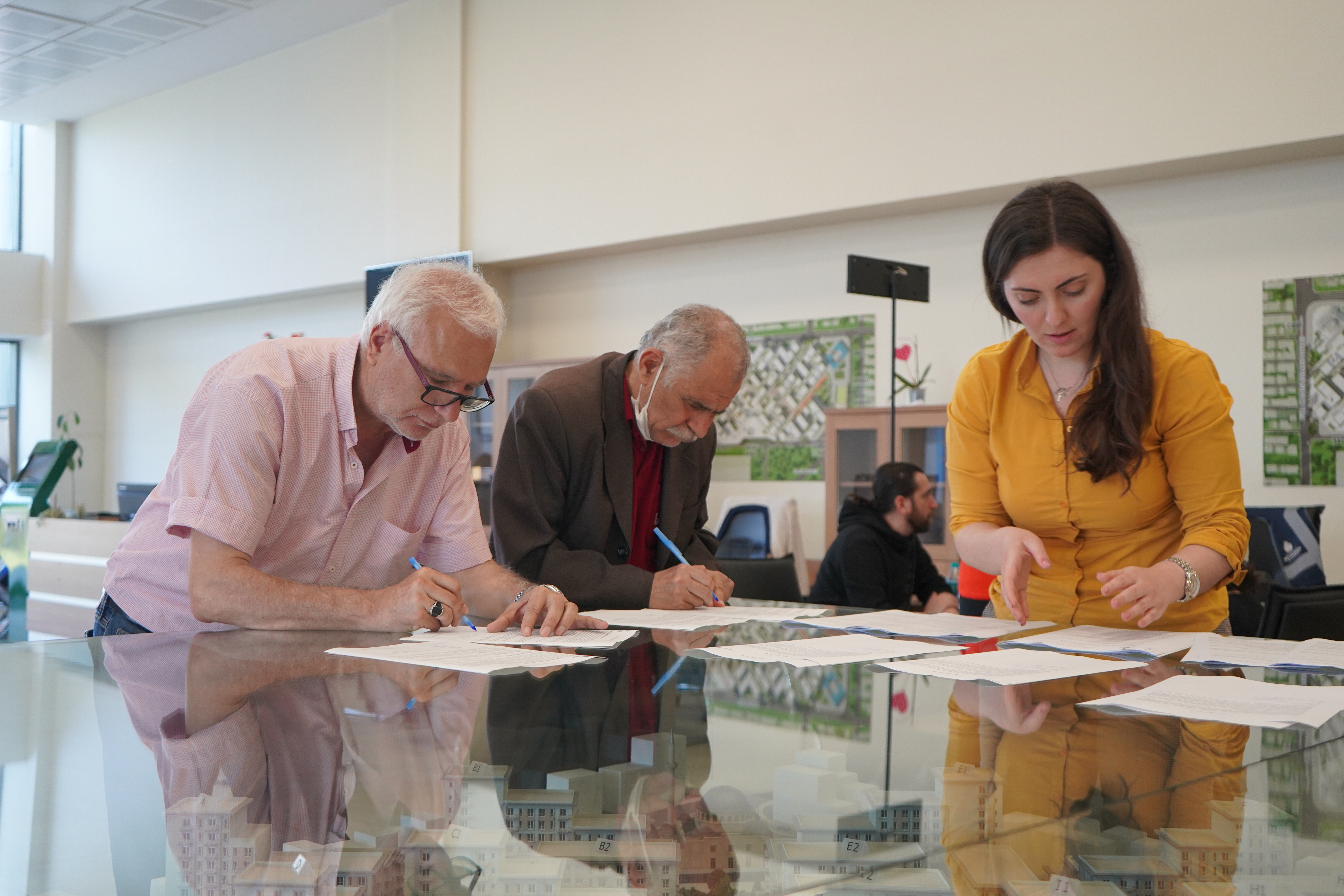 Bayrampaşa / İsmetpaşa Mahallesi Kentsel Dönüşüm Projesi (Eski Cezaevi Proje Alanı - Günışığı Konutları) Galeri 9