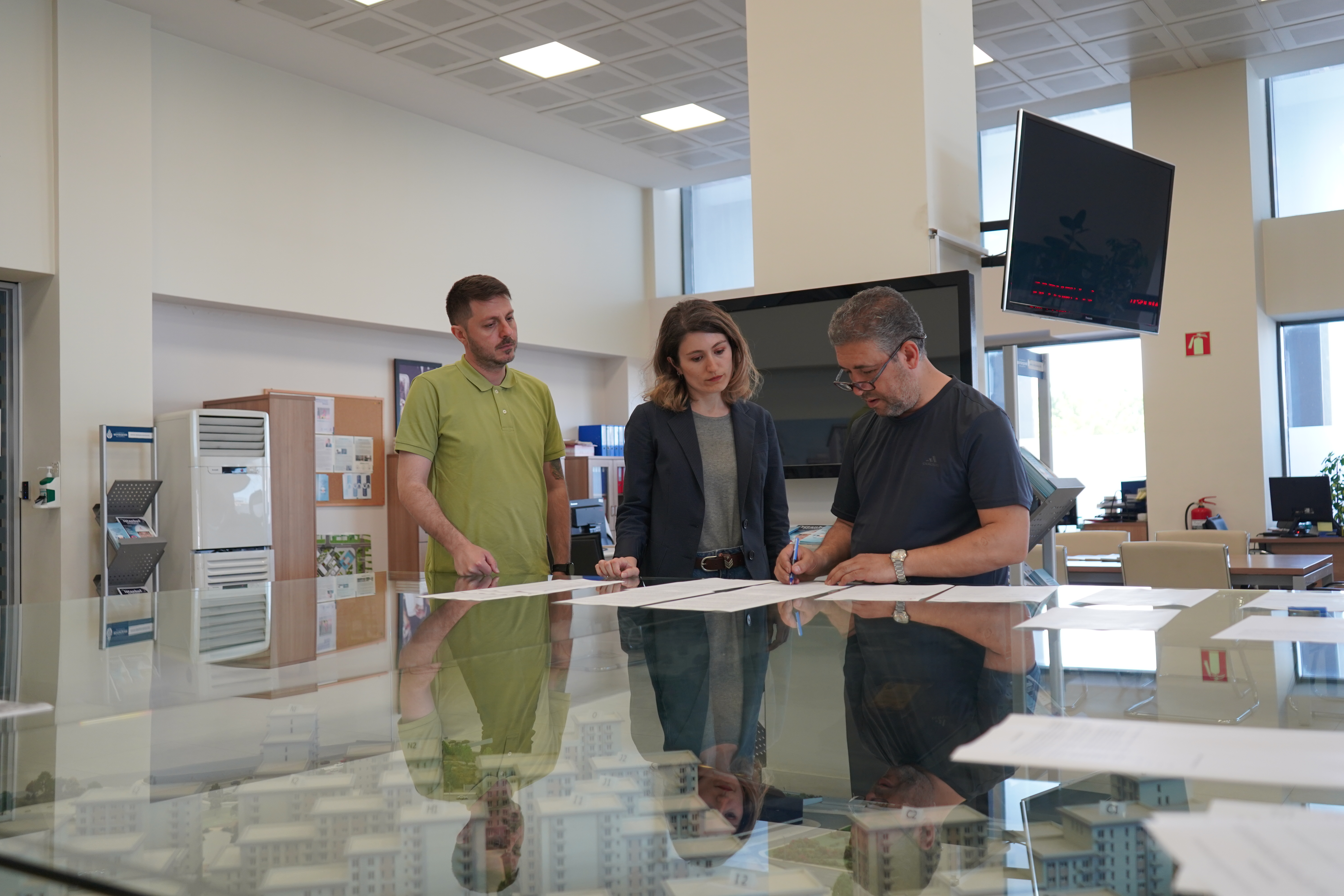 Bayrampaşa / İsmetpaşa Mahallesi Kentsel Dönüşüm Projesi (Eski Cezaevi Proje Alanı - Günışığı Konutları) Galeri 10