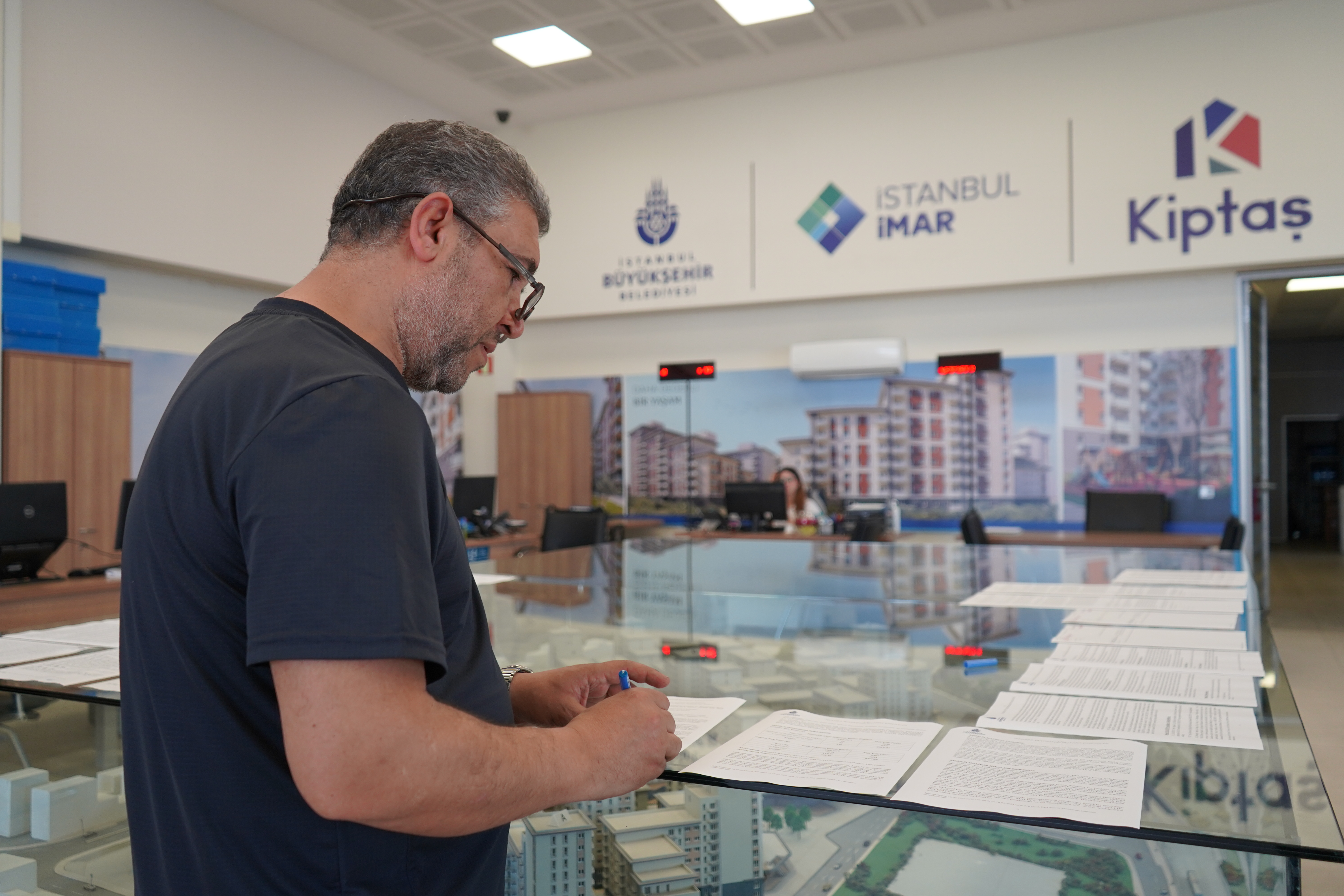 Bayrampaşa / İsmetpaşa Mahallesi Kentsel Dönüşüm Projesi (Eski Cezaevi Proje Alanı - Günışığı Konutları) Galeri 11