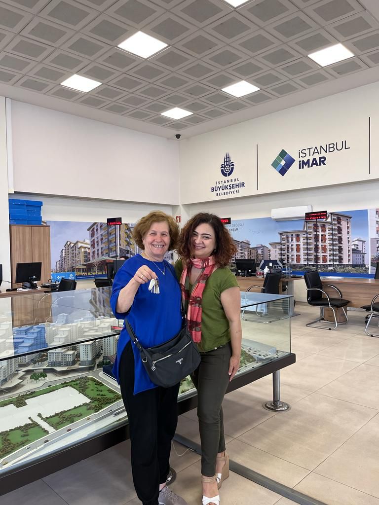 Bayrampaşa / İsmetpaşa Mahallesi Kentsel Dönüşüm Projesi (Eski Cezaevi Proje Alanı - Günışığı Konutları) Galeri 12