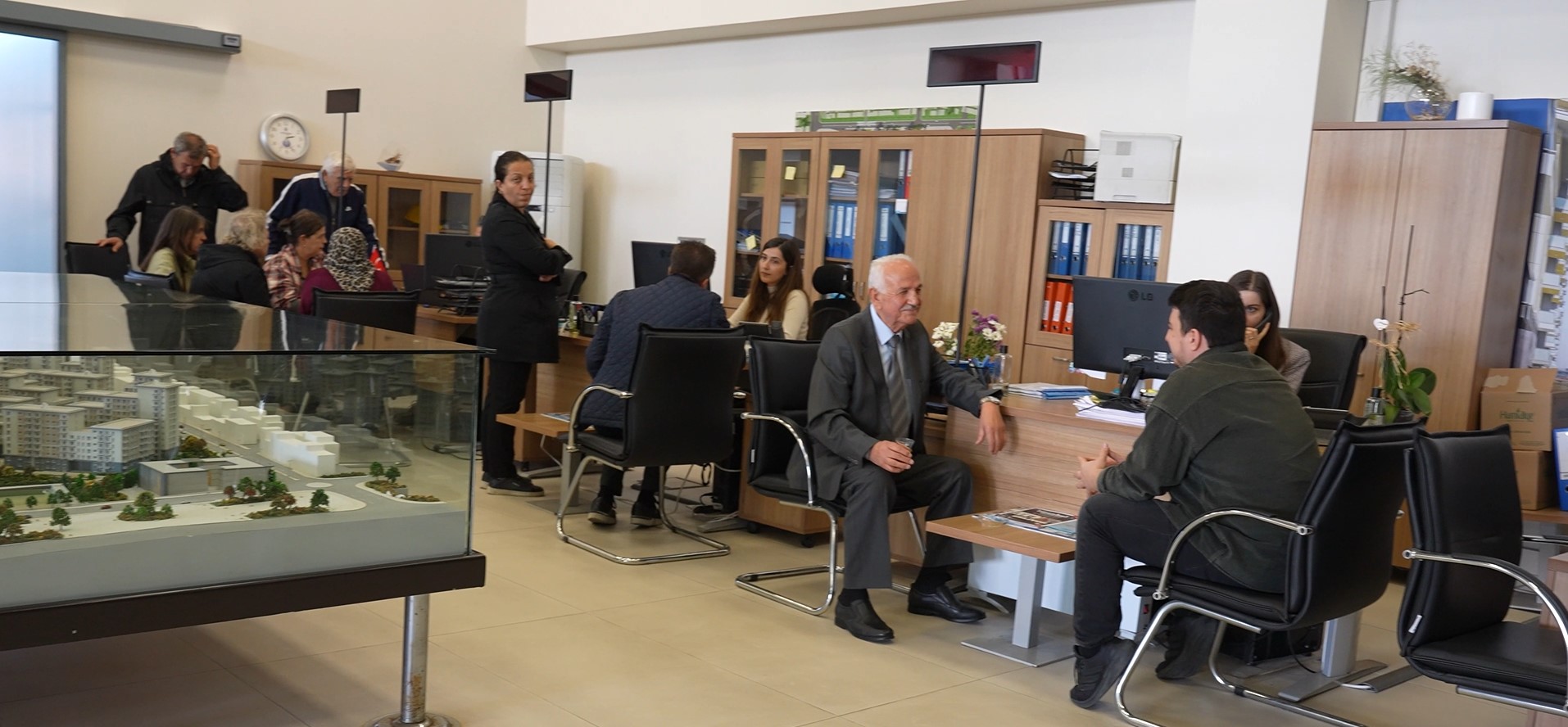 Bayrampaşa / İsmetpaşa Mahallesi Kentsel Dönüşüm Projesi (Eski Cezaevi Proje Alanı - Günışığı Konutları) Galeri 14