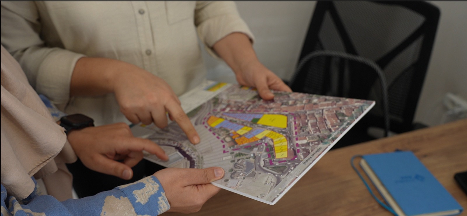 Kağıthane / Gürsel Mahallesi Çağlayan Meydanı Ve Çevresi Kentsel Dönüşüm Projesi Galeri 9