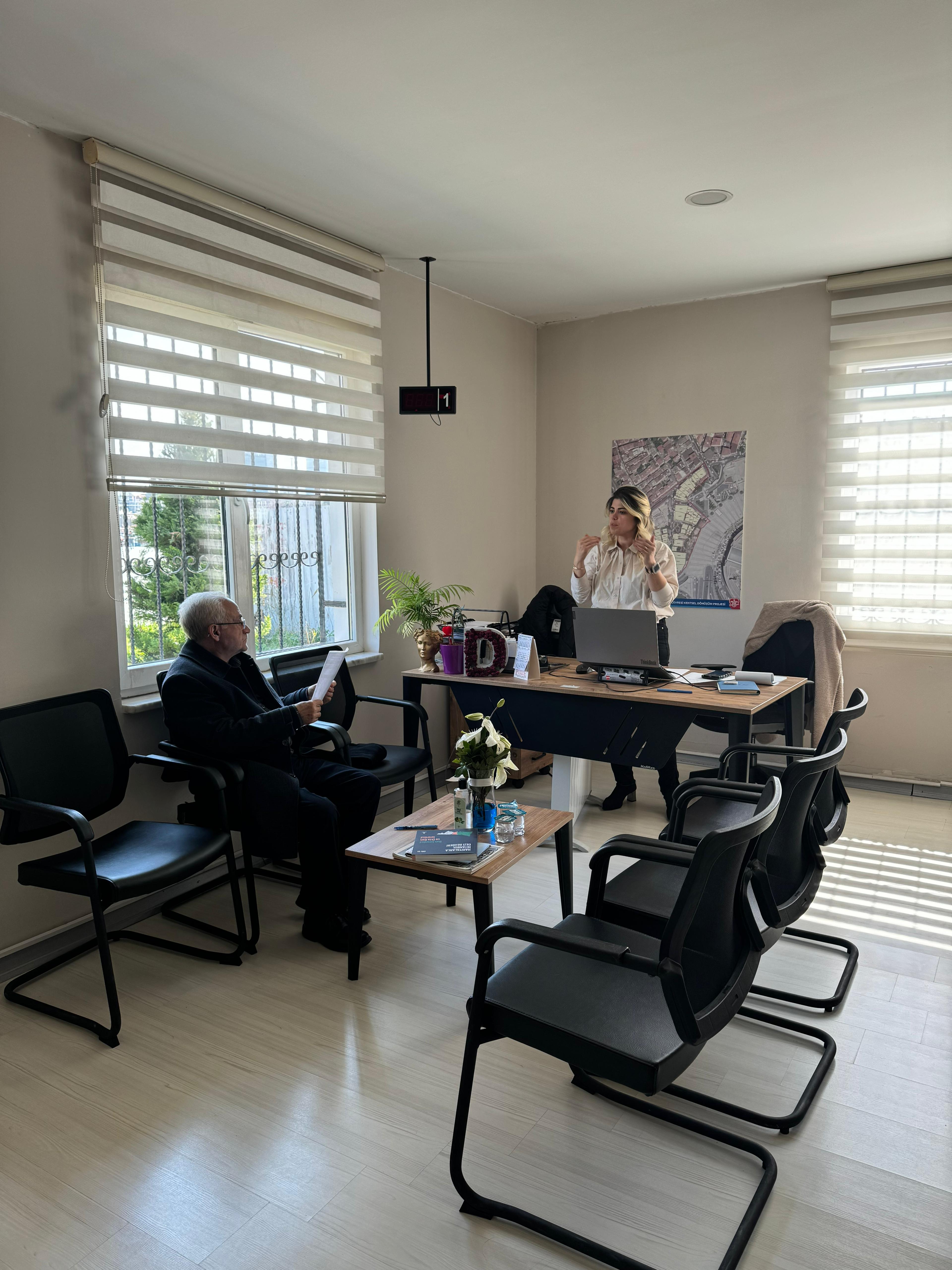 Kağıthane / Gürsel Mahallesi Çağlayan Meydanı Ve Çevresi Kentsel Dönüşüm Projesi Galeri 10