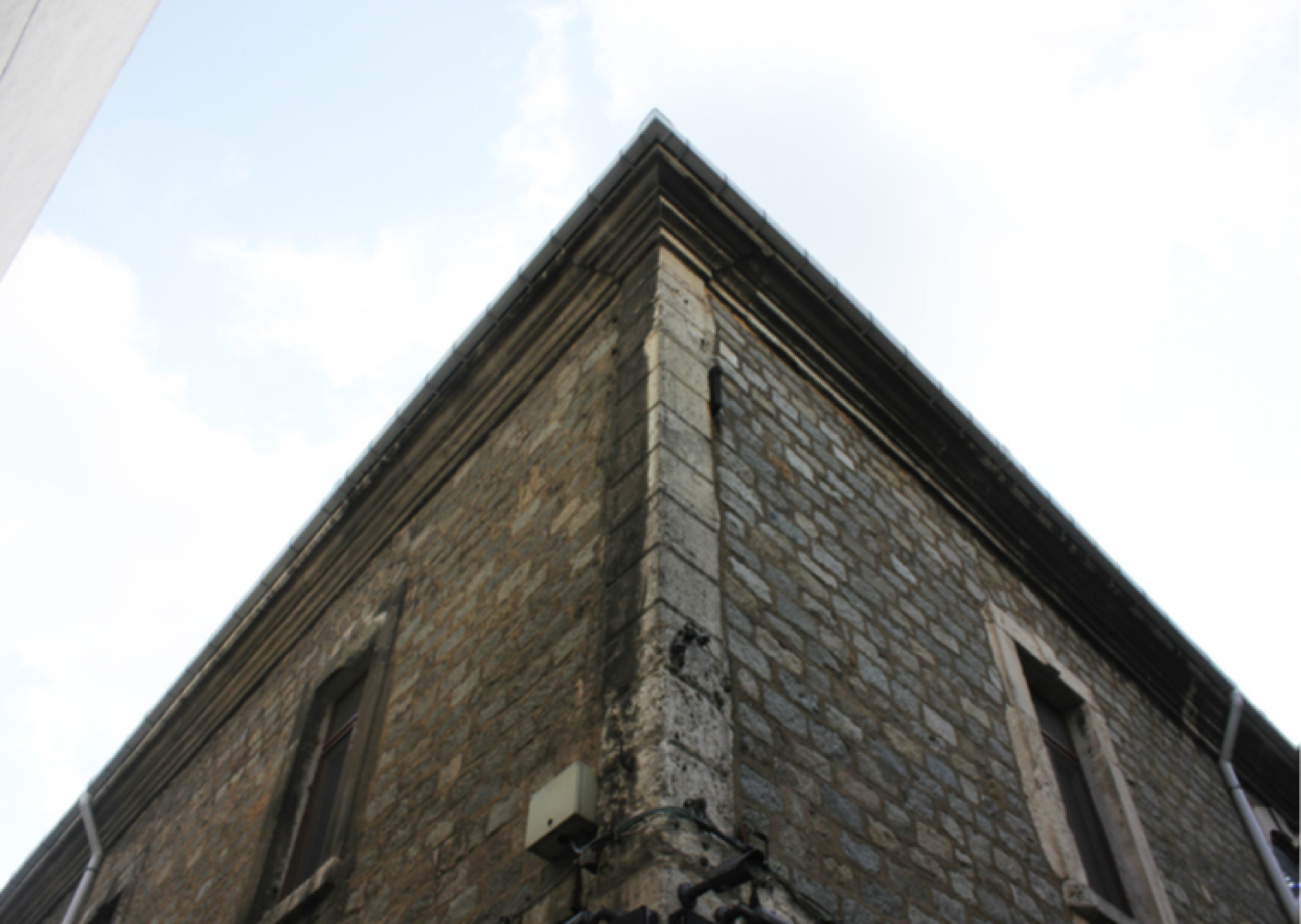 Darüleceze 4. Pavyon Onarımı Galeri 2