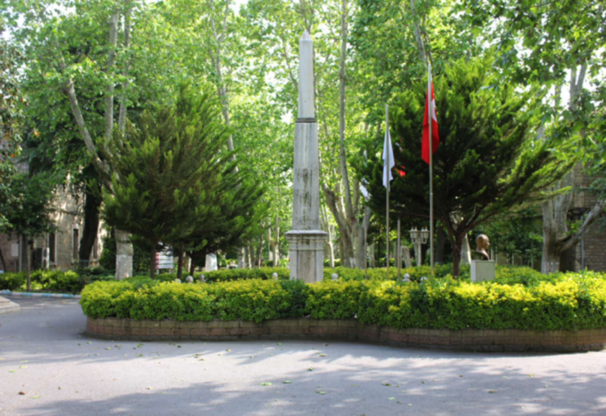 Darüleceze 4. Pavyon Onarımı Galeri 3