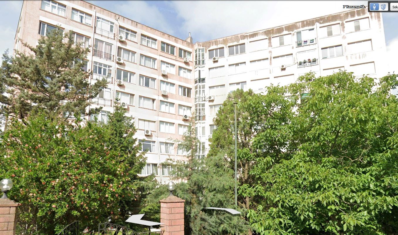 Etiler Basın Sitesi Galeri 2