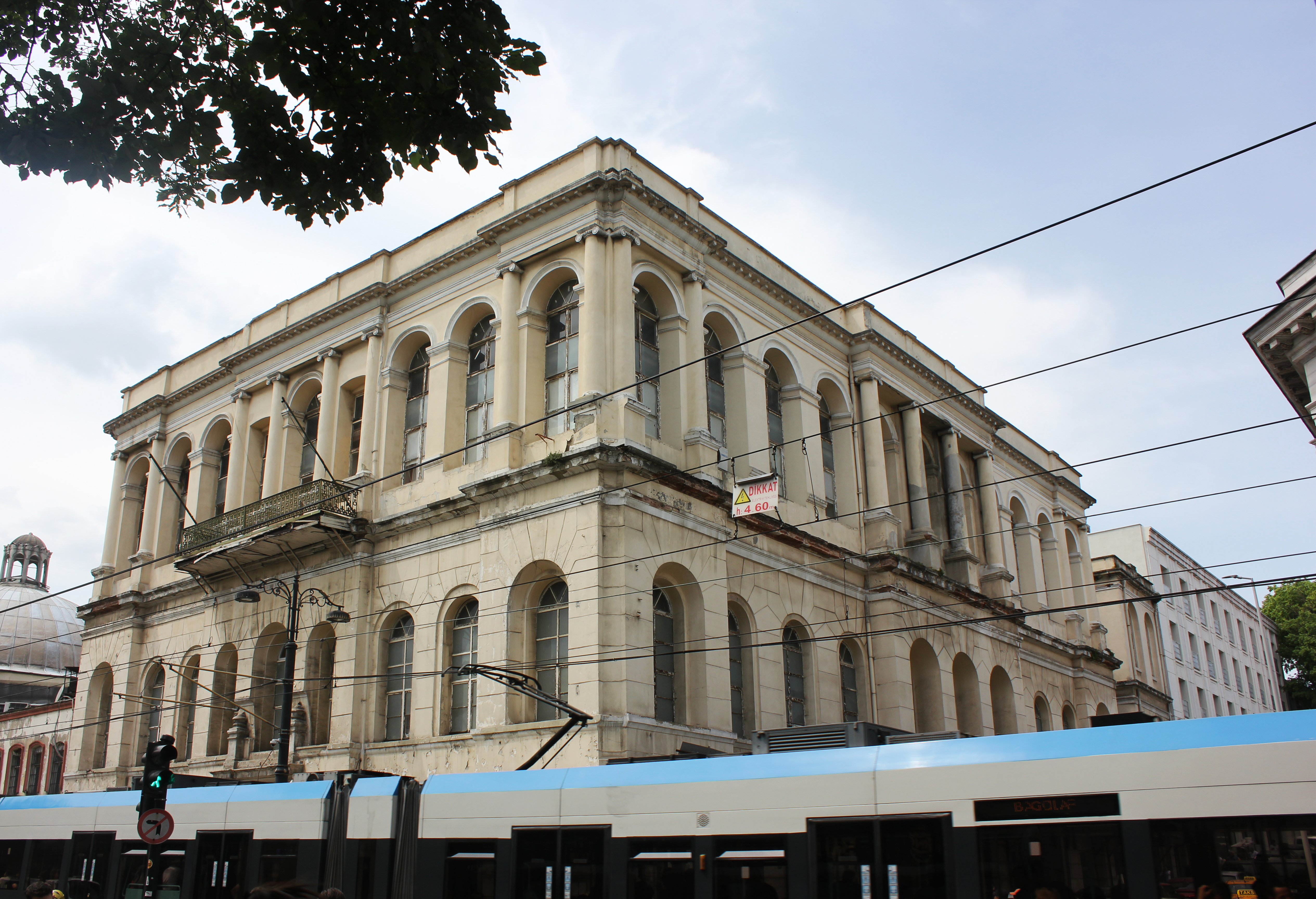 Gazeteciler Cemiyeti Basın Müzesi 