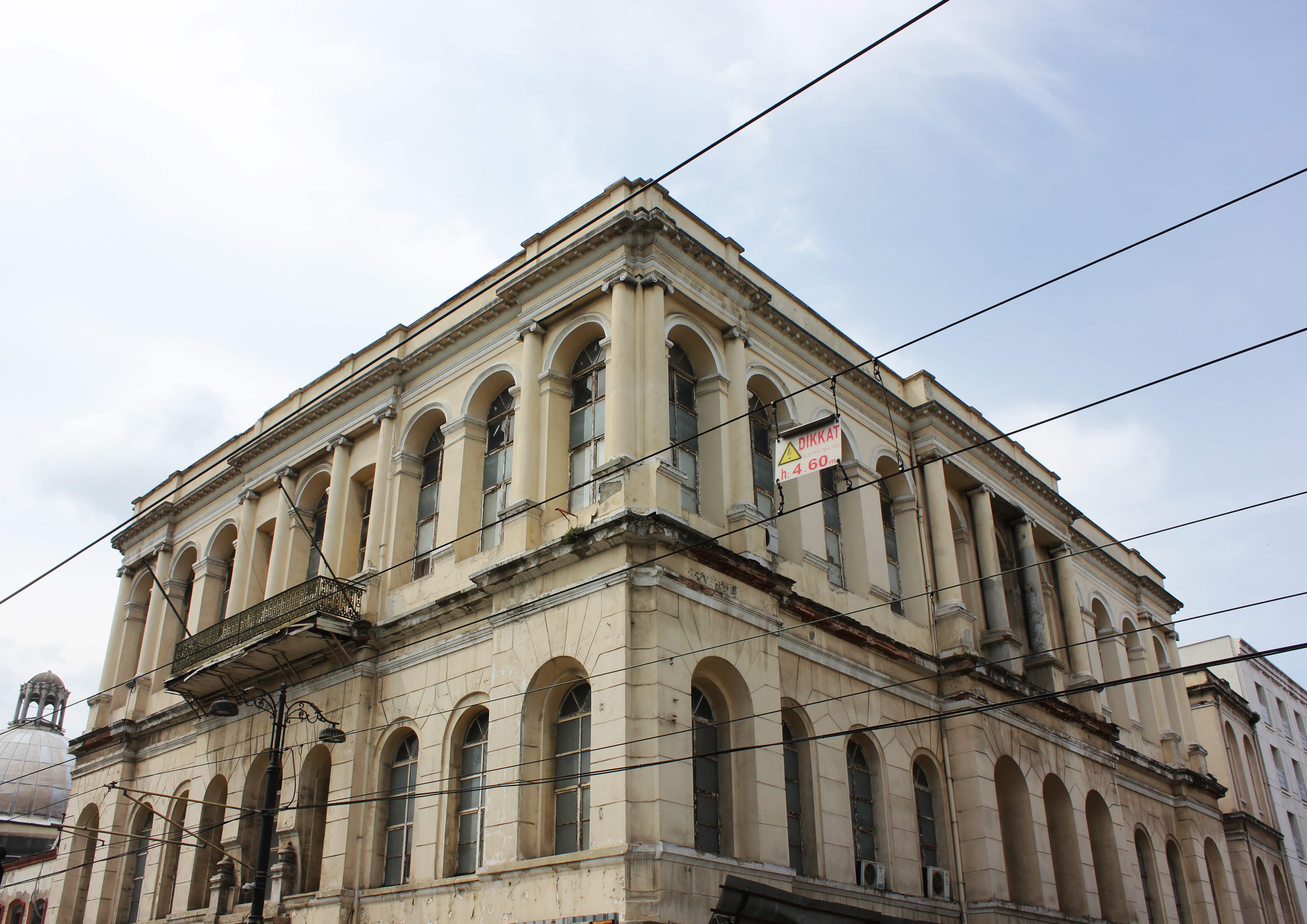 Gazeteciler Cemiyeti Basın Müzesi  Galeri 3