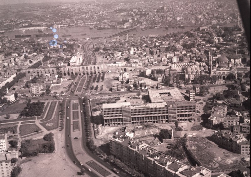 İBB Saraçhane Belediye Sarayı Galeri 4