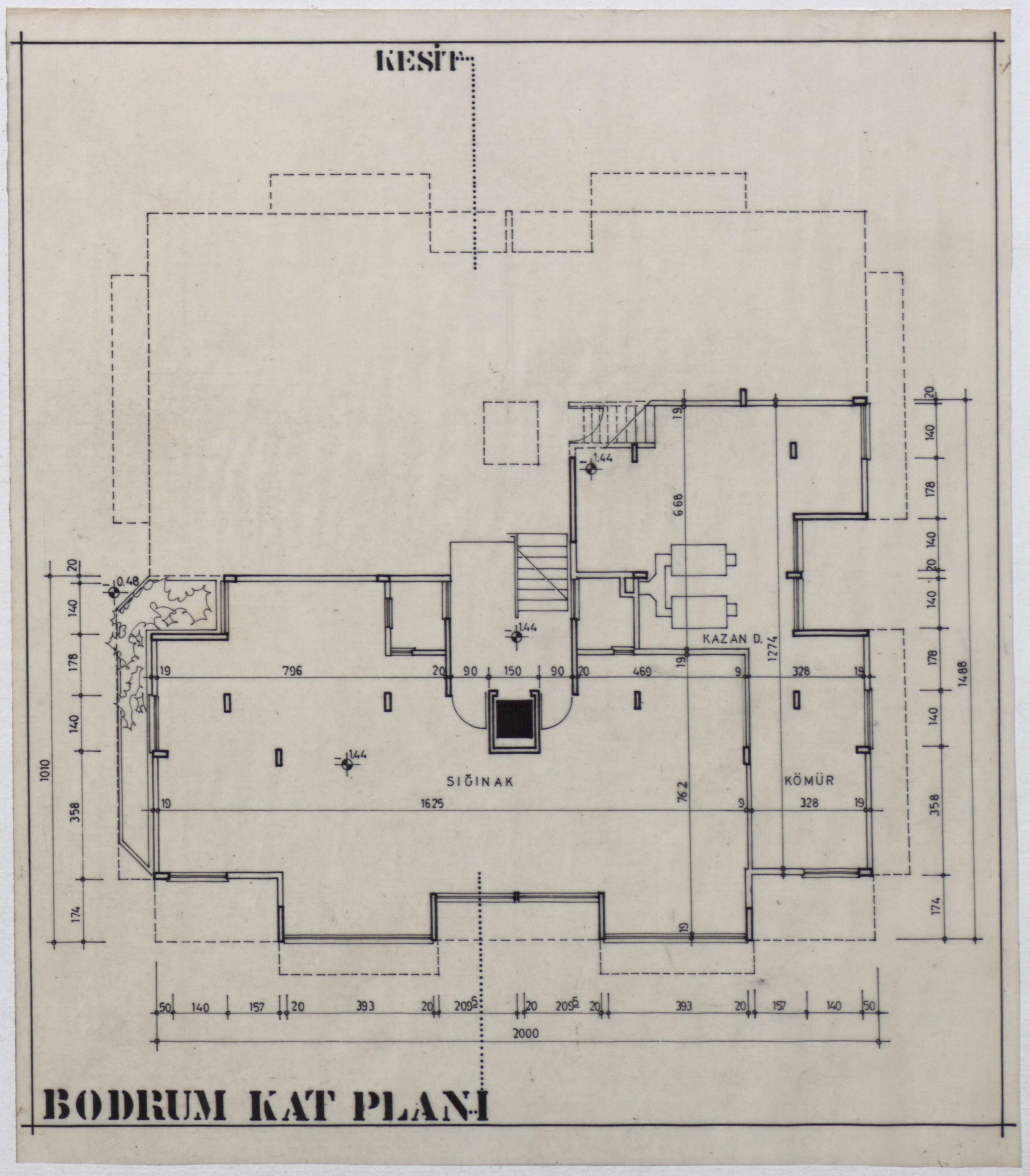 İçerenköy Sosyal Konutlar