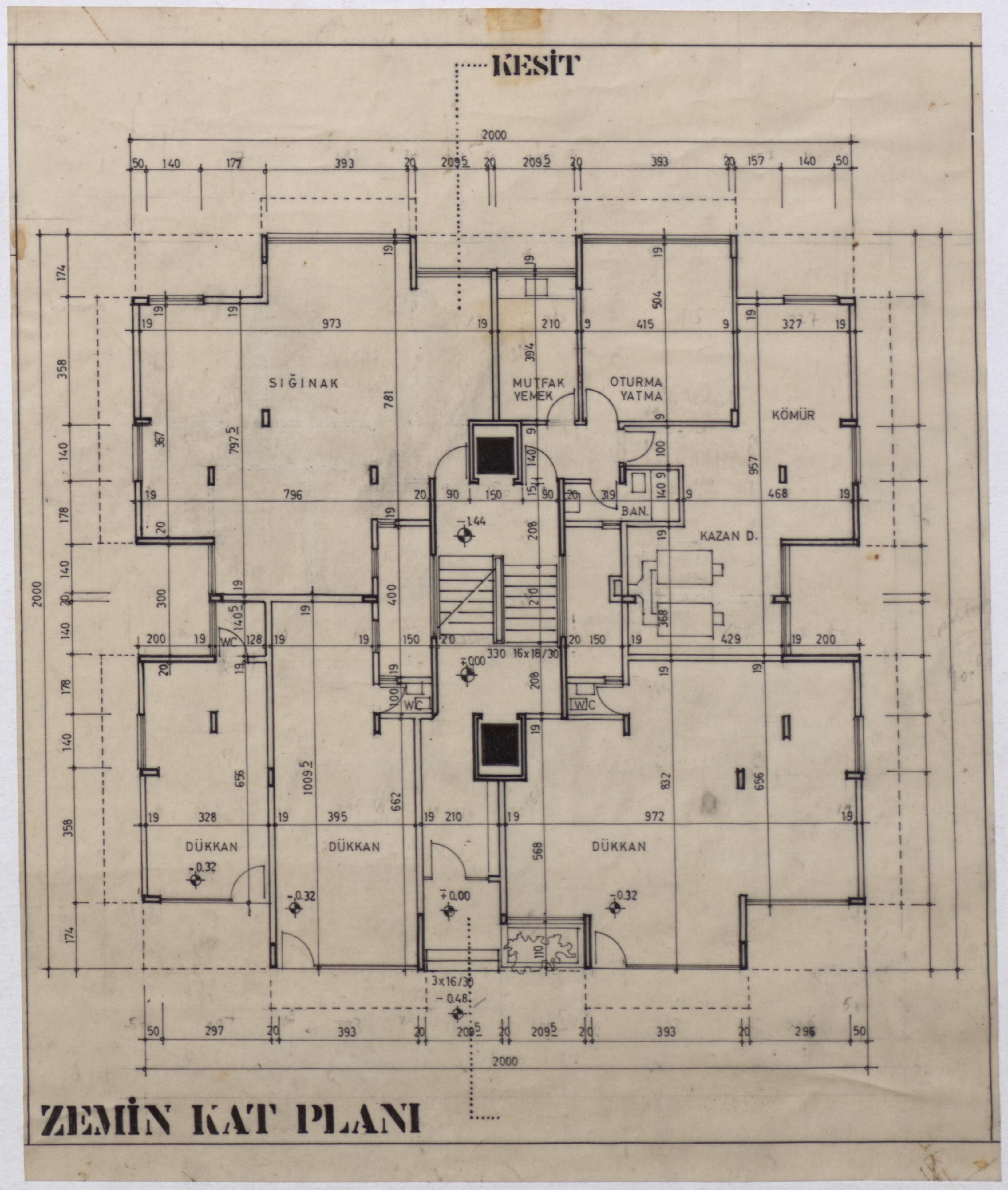 İçerenköy Sosyal Konutlar Galeri 4
