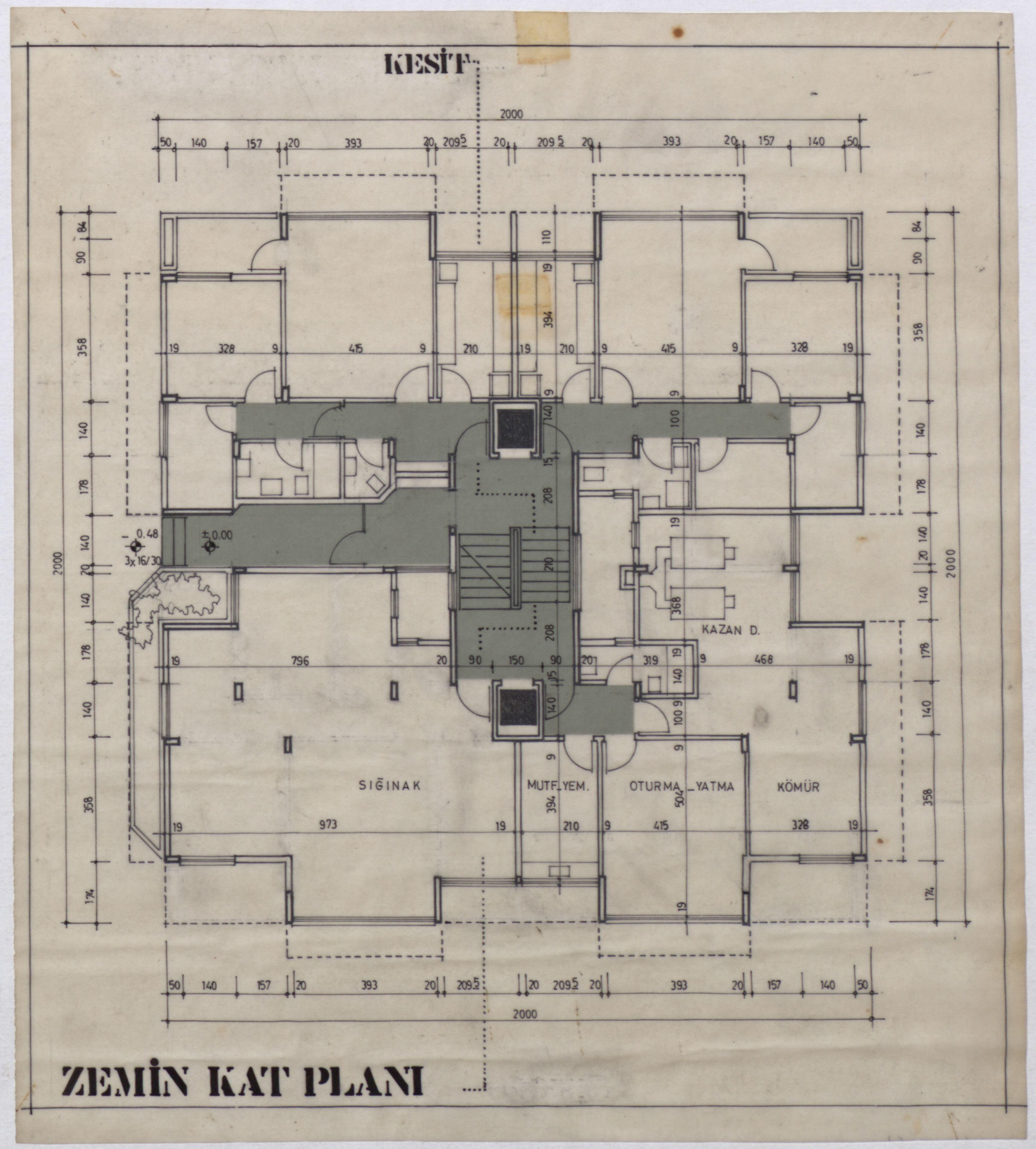 İçerenköy Sosyal Konutlar Galeri 5